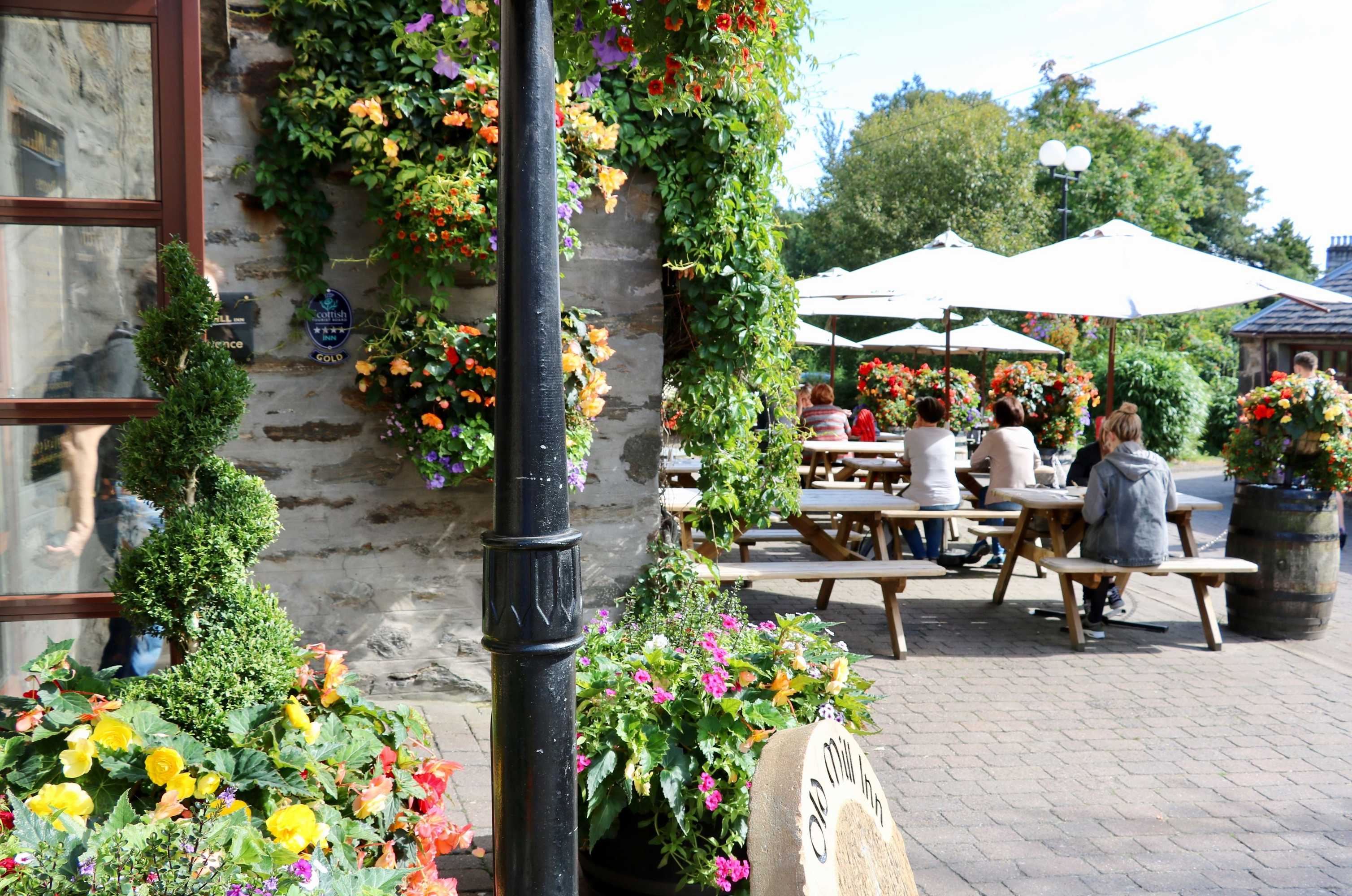 Gift card for The Old Mill Inn Gift card for The Old Mill Inn