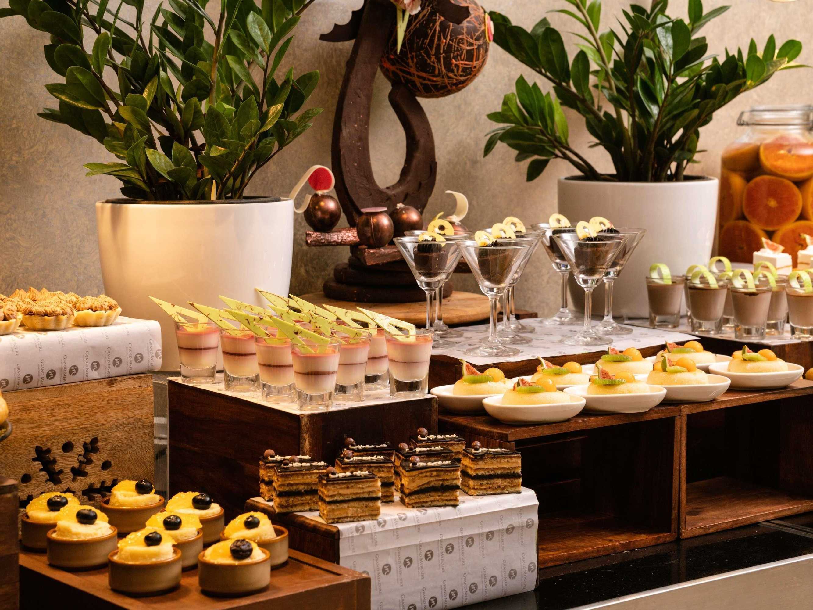 Gift card for Grand Mercure Bengaluru at Gopalan Mall- An Accor Hotels Brand
