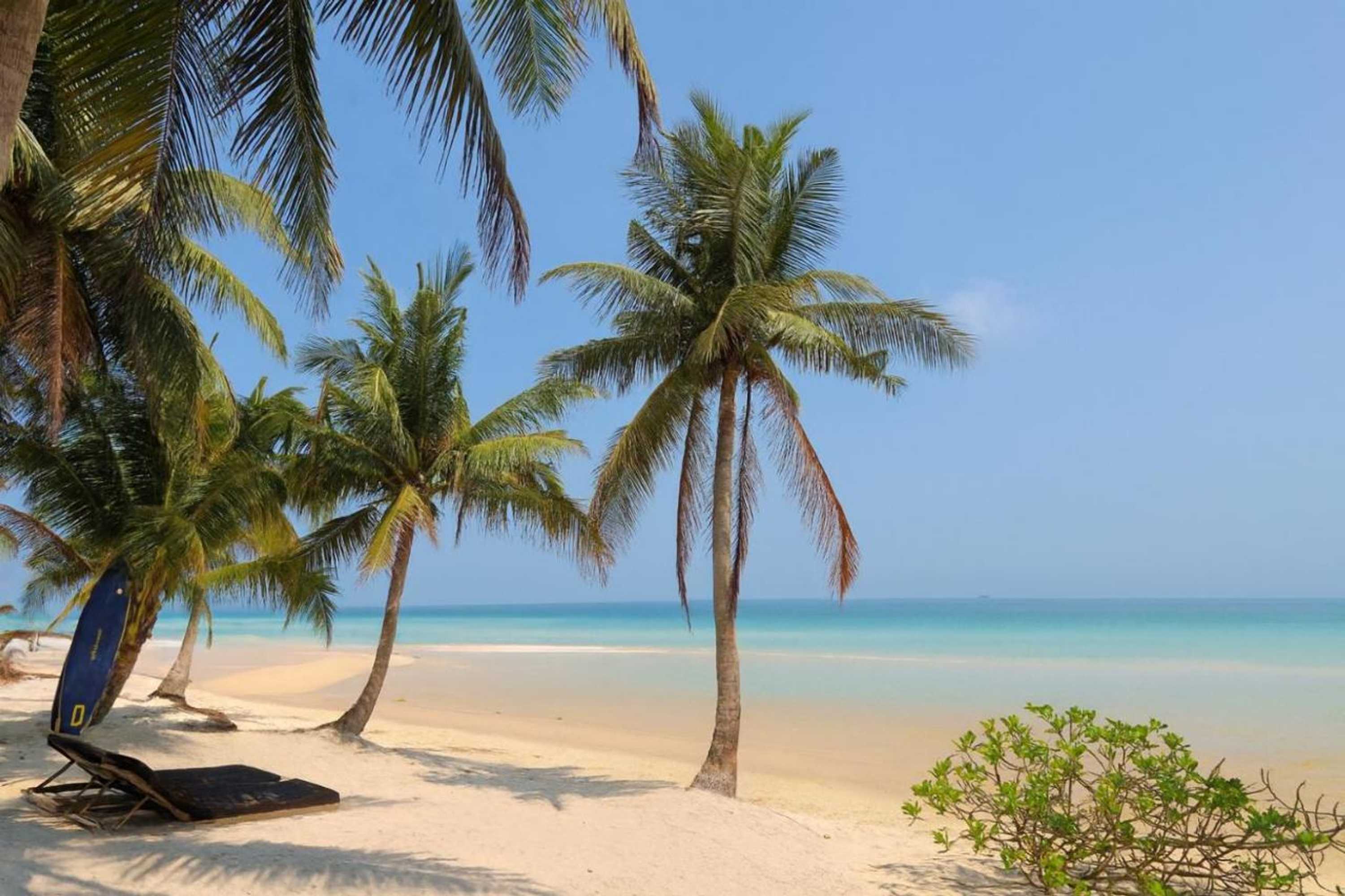 Gift card for Tamu Koh Rong