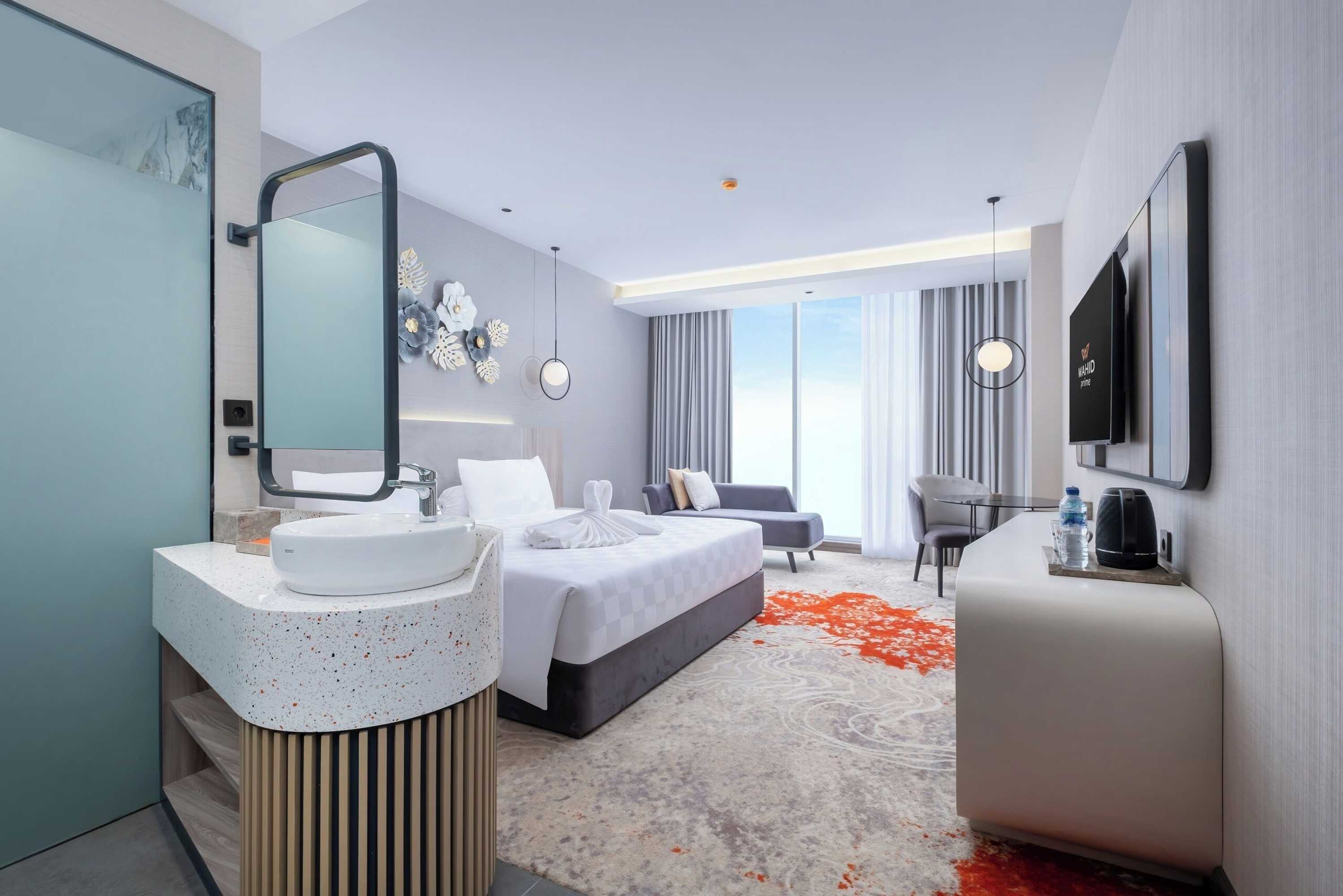 Gift card for Wahid Prime Hotel Salatiga