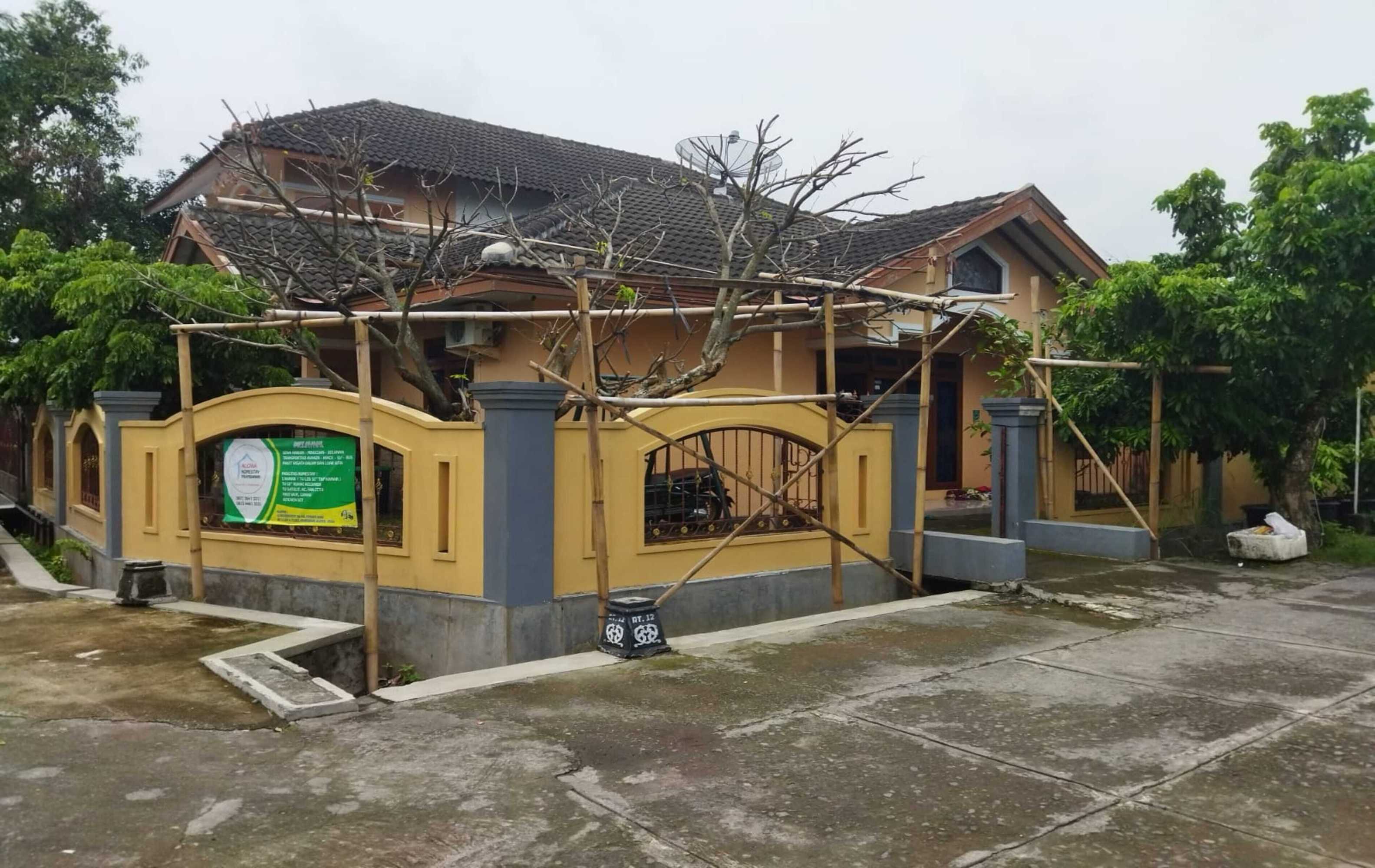 Gift card for Algira Homestay Prambanan Gift card for Algira Homestay Prambanan