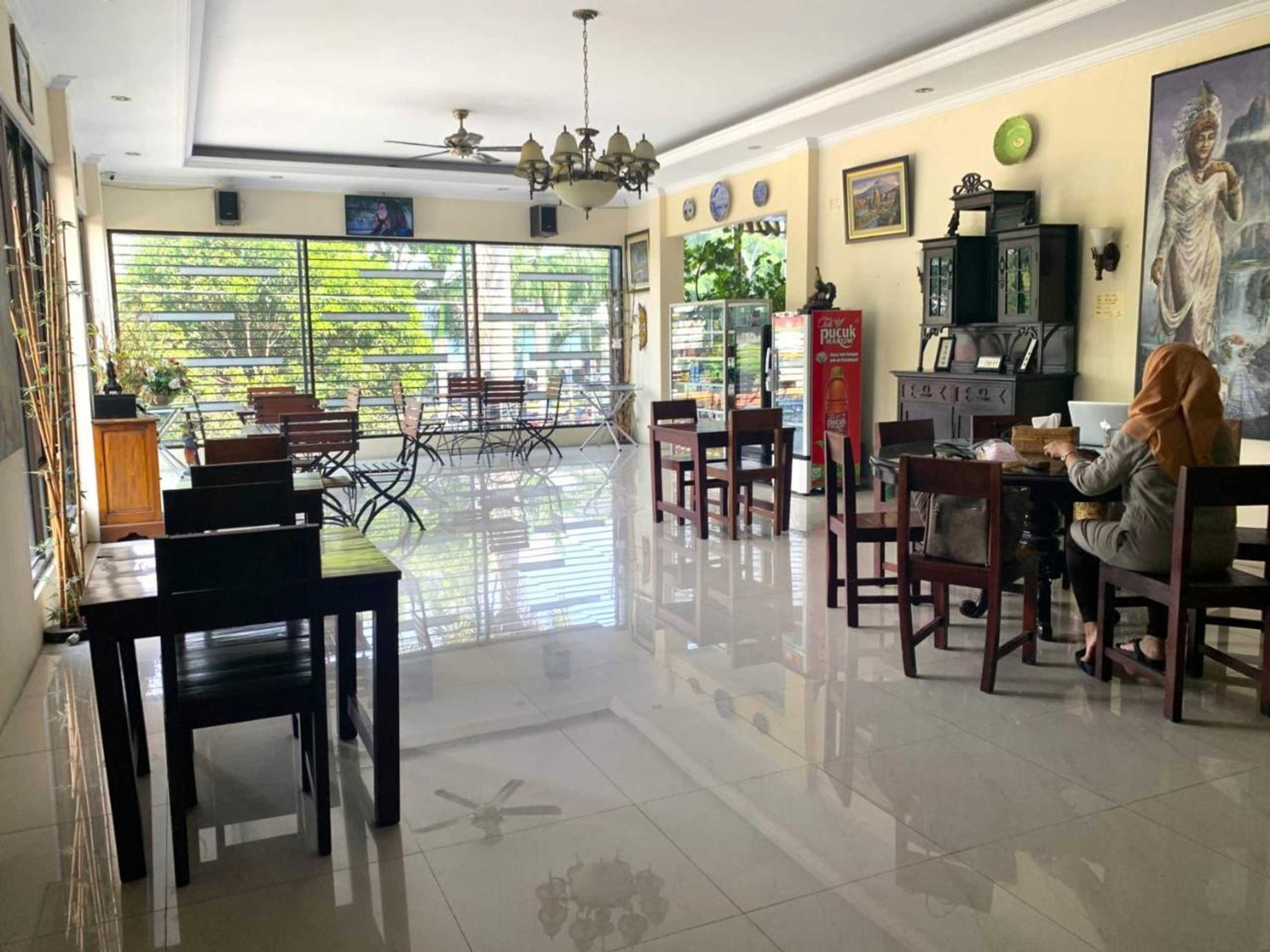 Gift card for De Gadri Ndalem