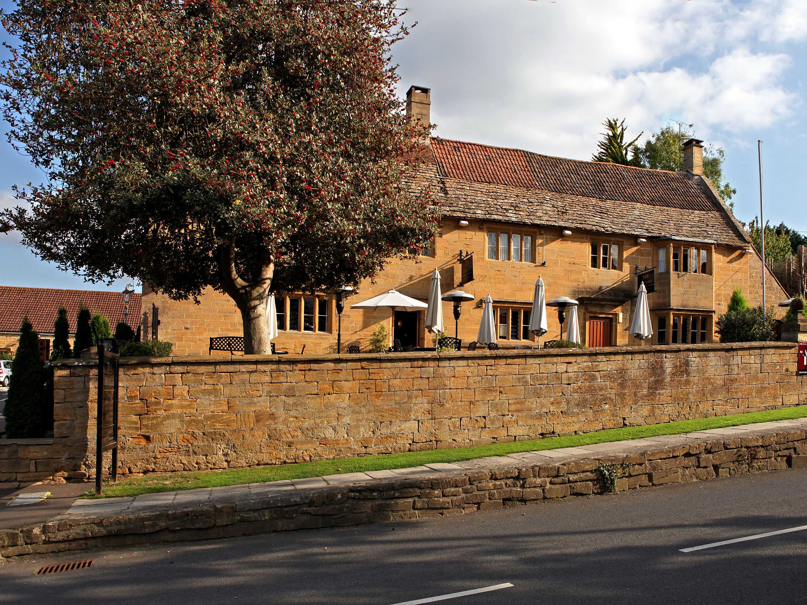 Gift card for Hollies Hotel Gift card for Hollies Hotel