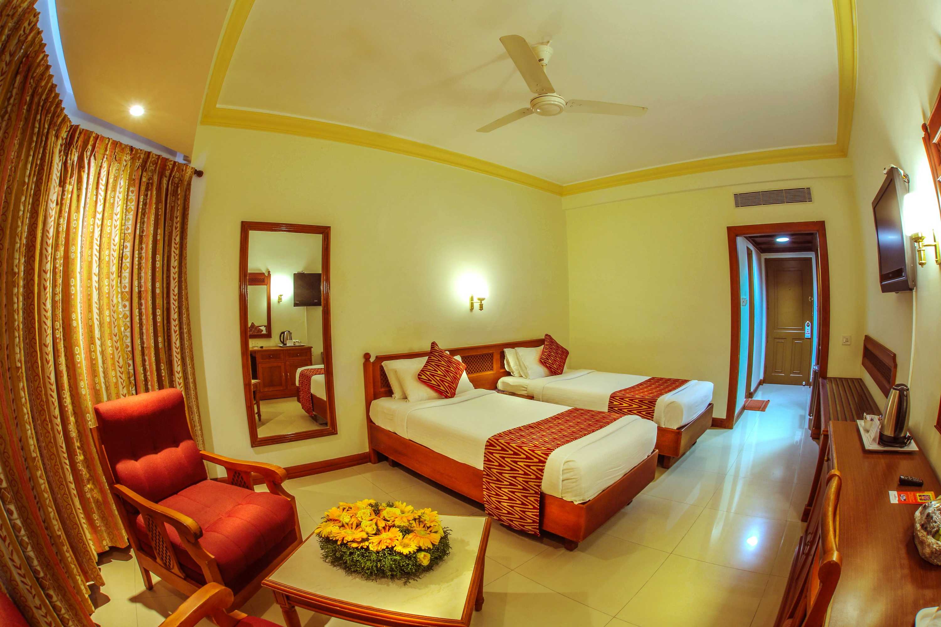 Gift card for Krishna Inn
