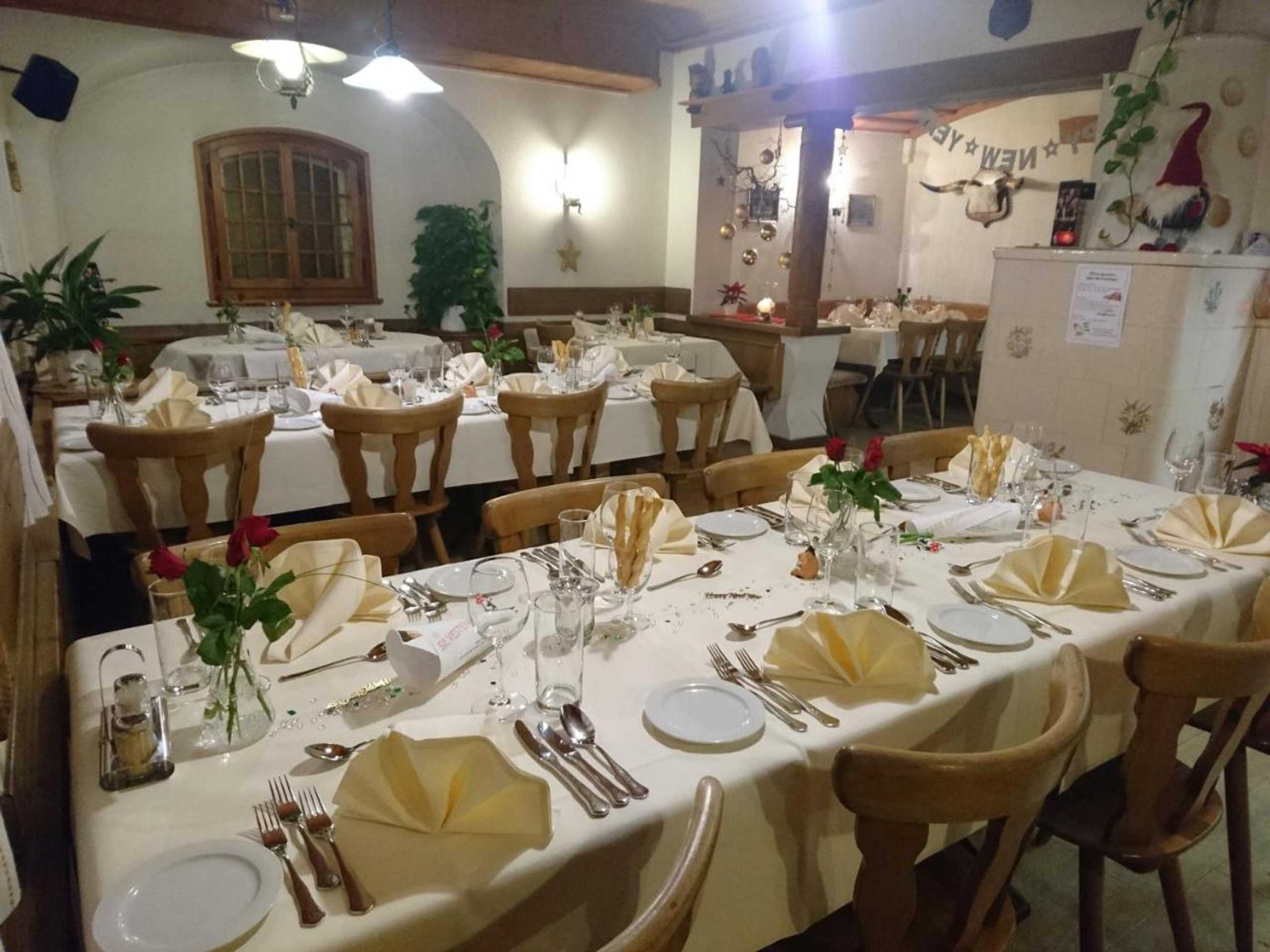 Gift card for Gasthaus Zum Ochsen