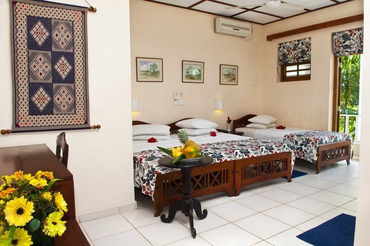 Gift card for Hotel Sunflower