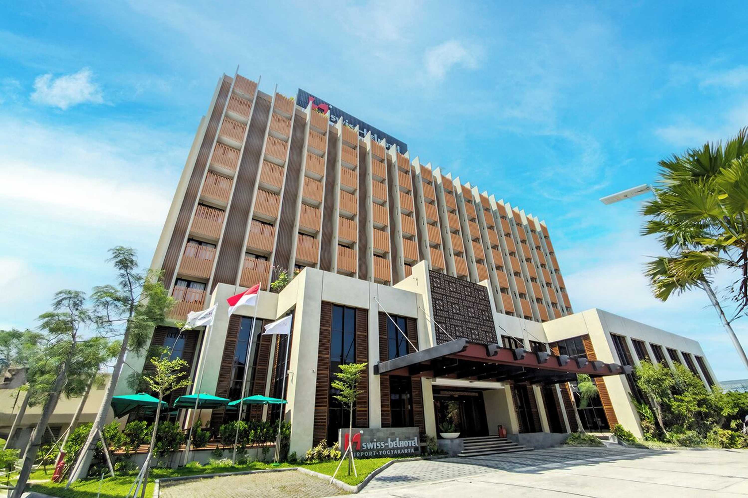 Gift card for Swiss-Belhotel Airport Yogyakarta Gift card for Swiss-Belhotel Airport Yogyakarta
