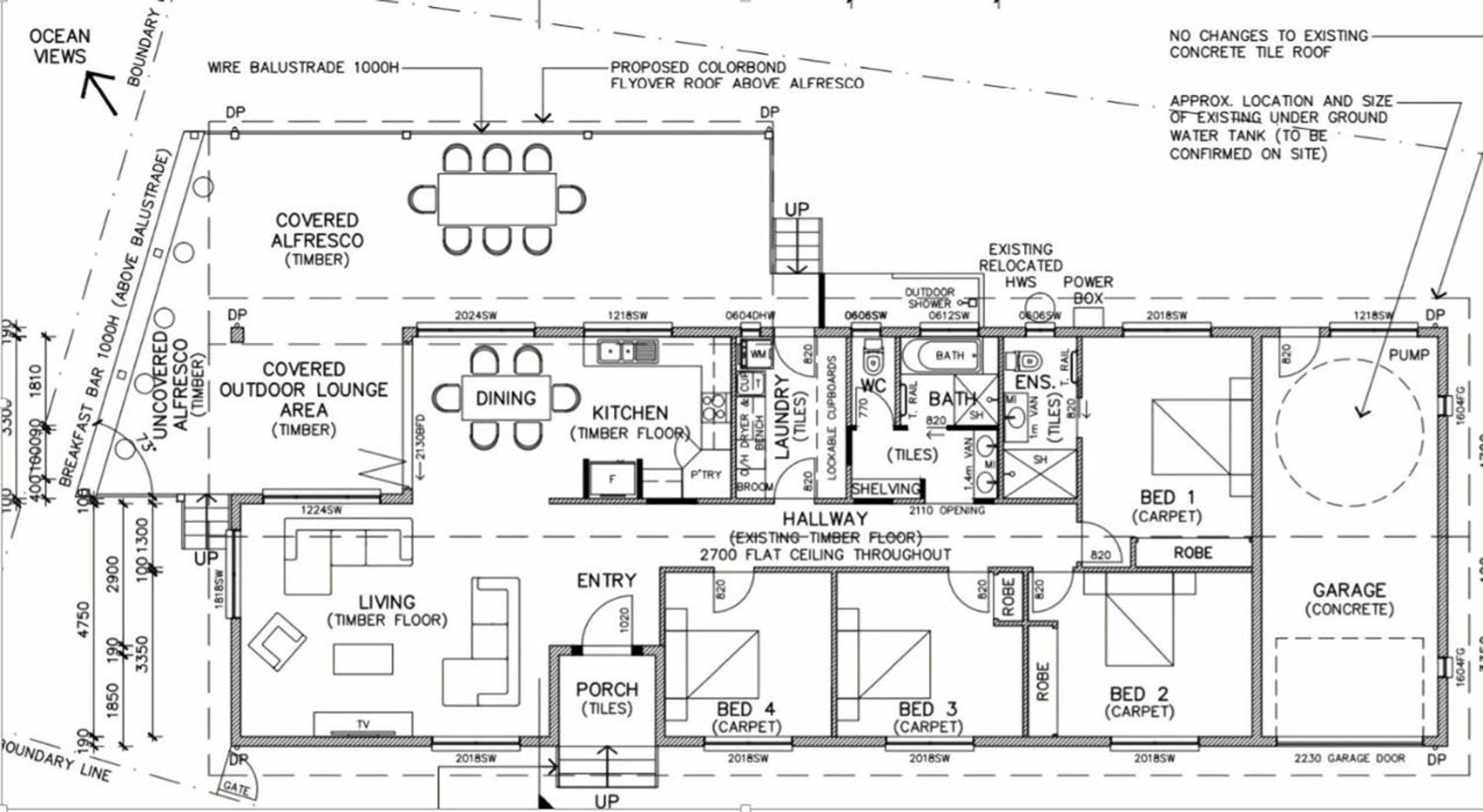 Gift card for Del Boca Vista