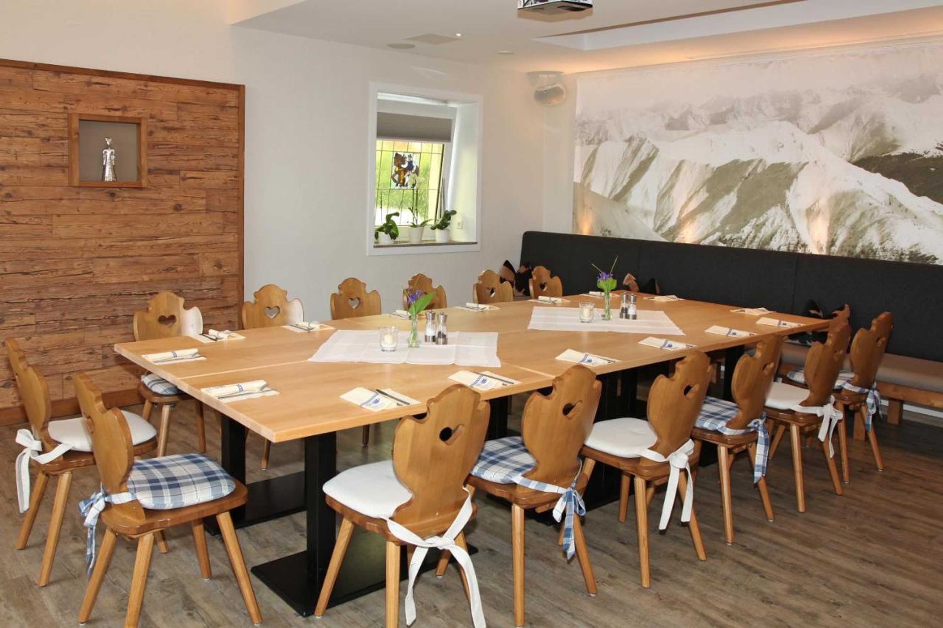 Gift card for Hotel - Restaurant Bayrischer Hof