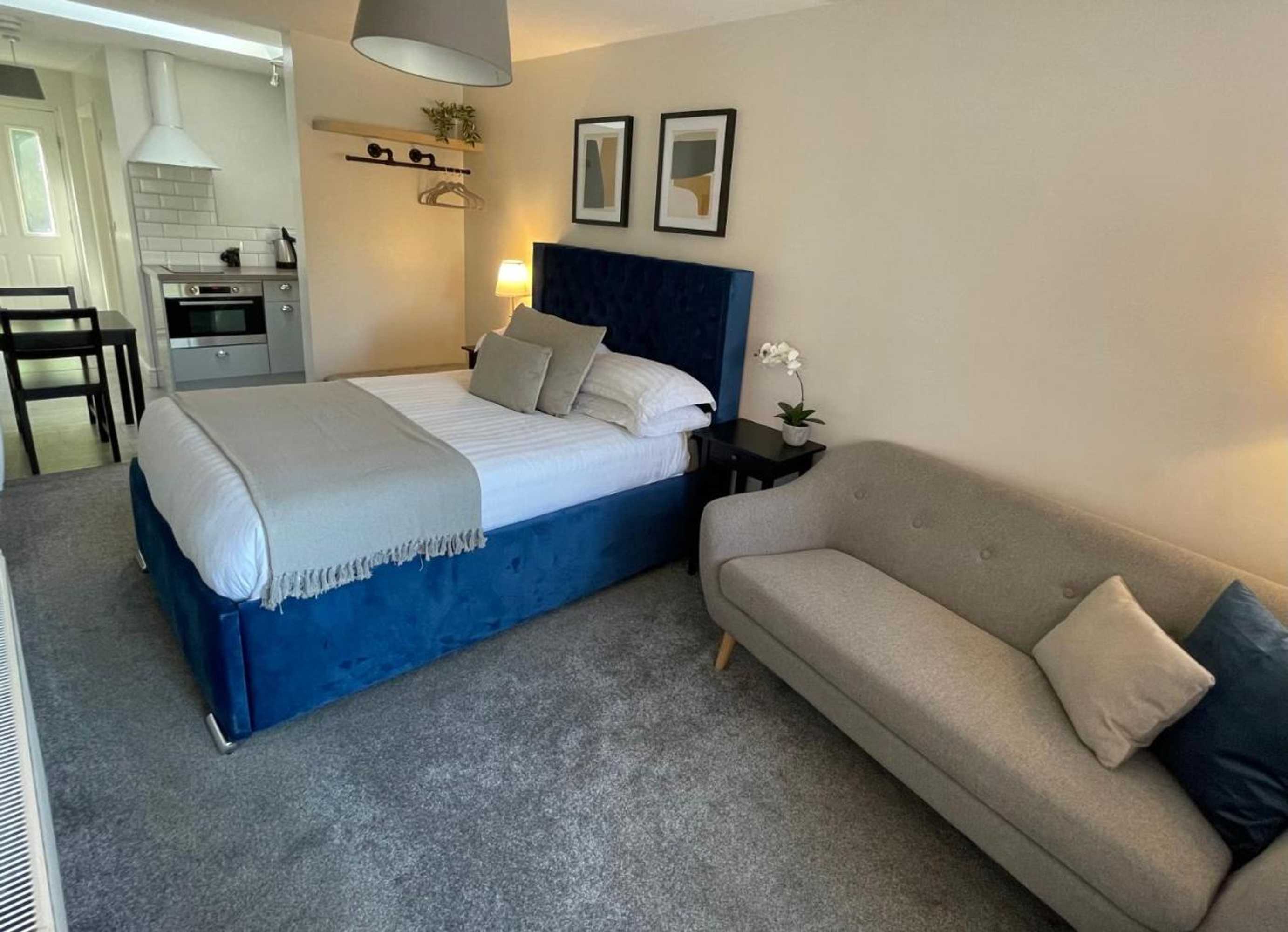 Gift card for Cannock Hotel Apartments