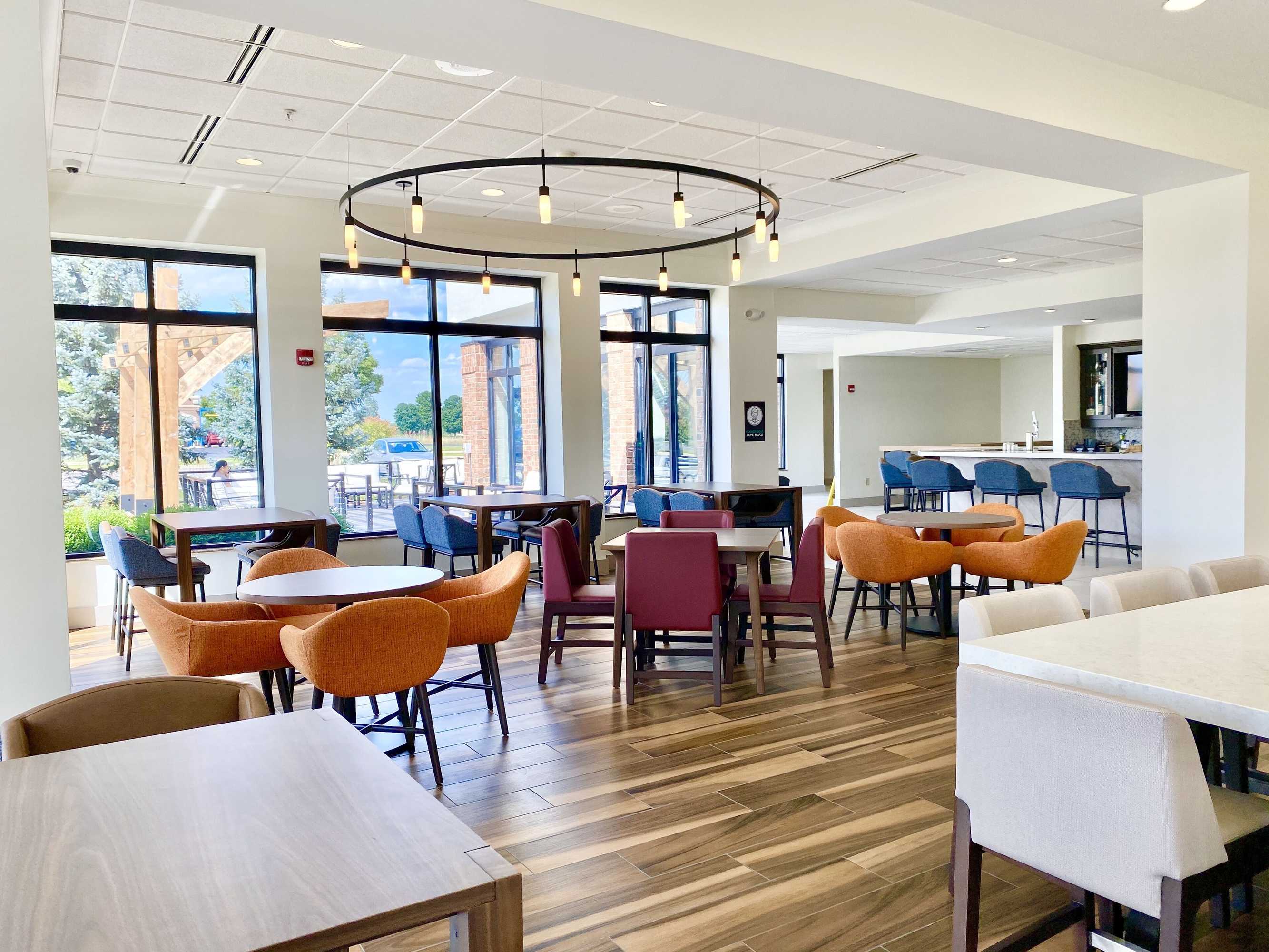 Gift card for Hilton Garden Inn Oconomowoc