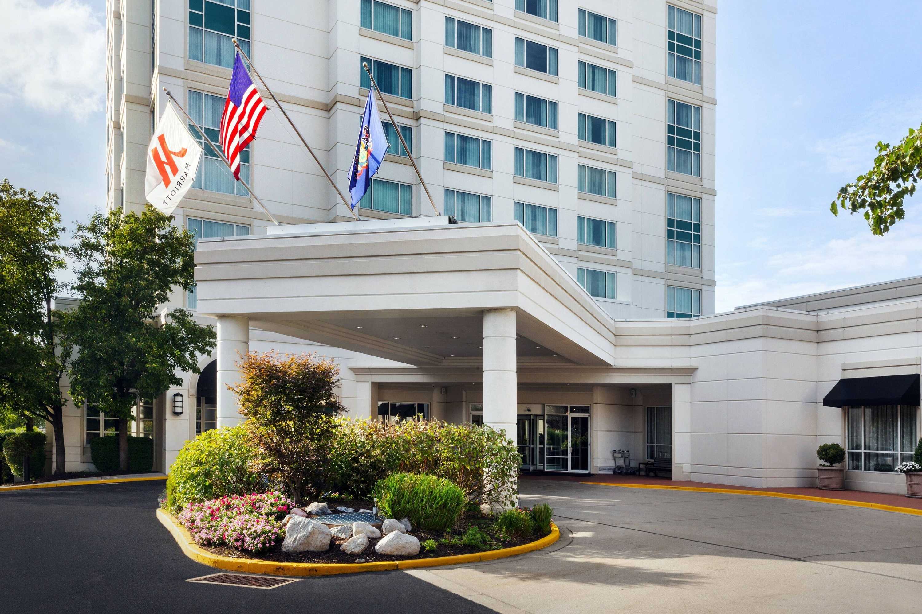 Gift card for Marriott Philadelphia West Gift card for Marriott Philadelphia West