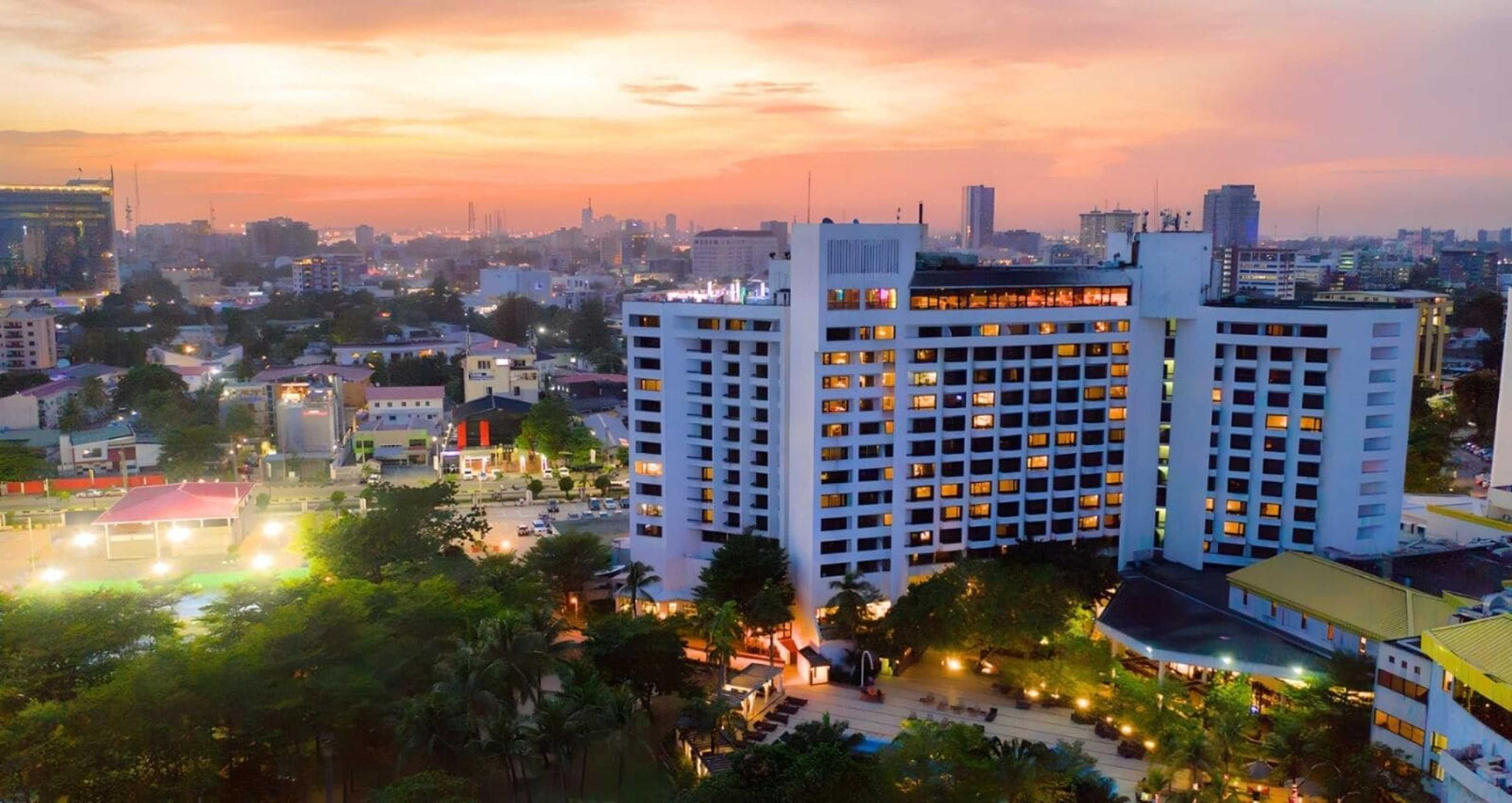 Gift card for Eko Hotel Main Building Gift card for Eko Hotel Main Building