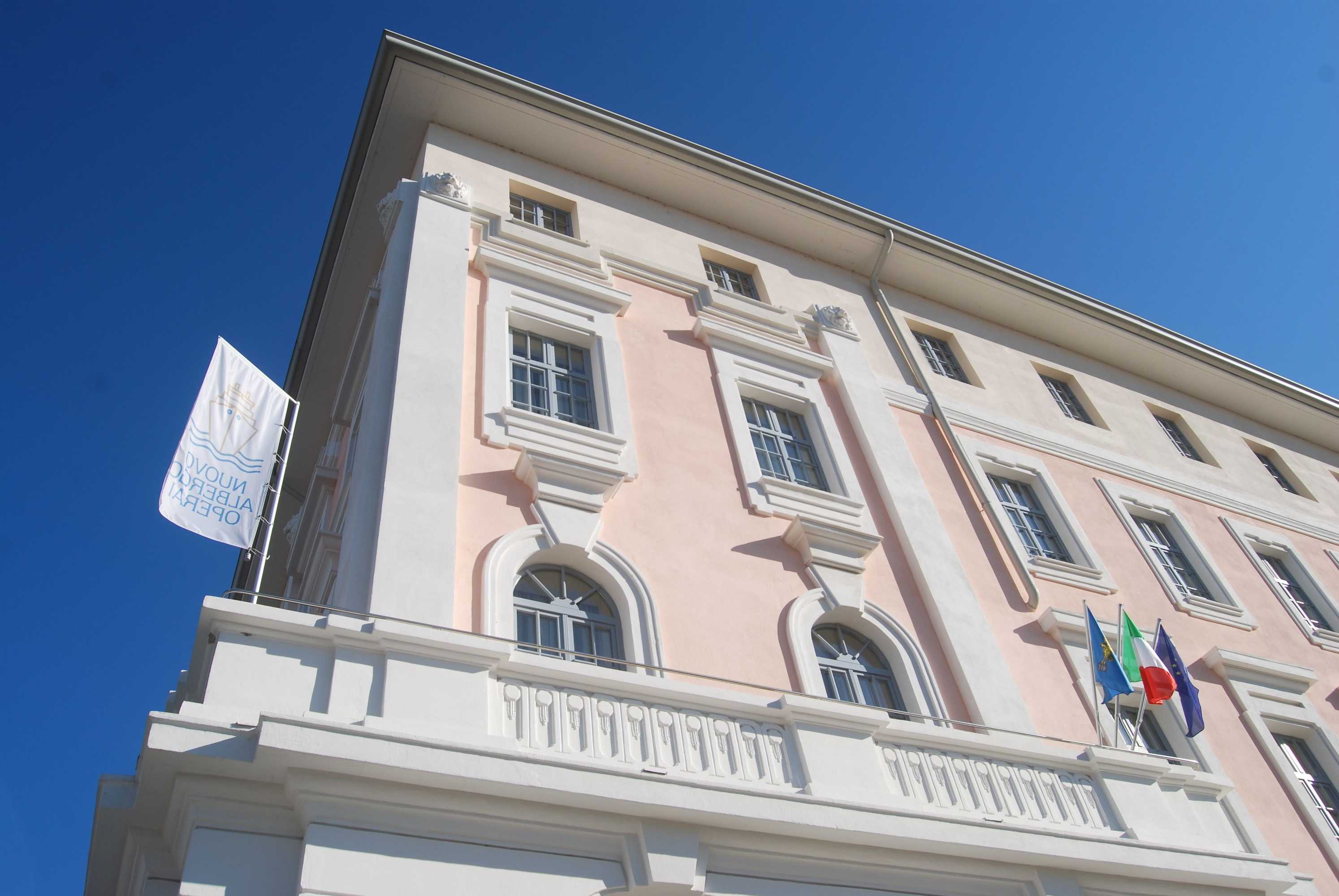 Gift card for Nuovo Albergo Operai
