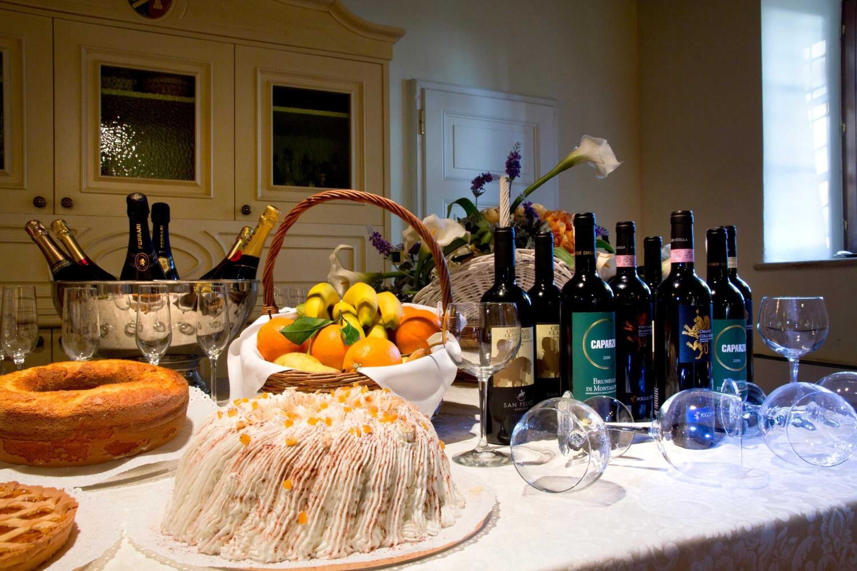 Gift card for Castello di Leonina Relais Gift card for Castello di Leonina Relais