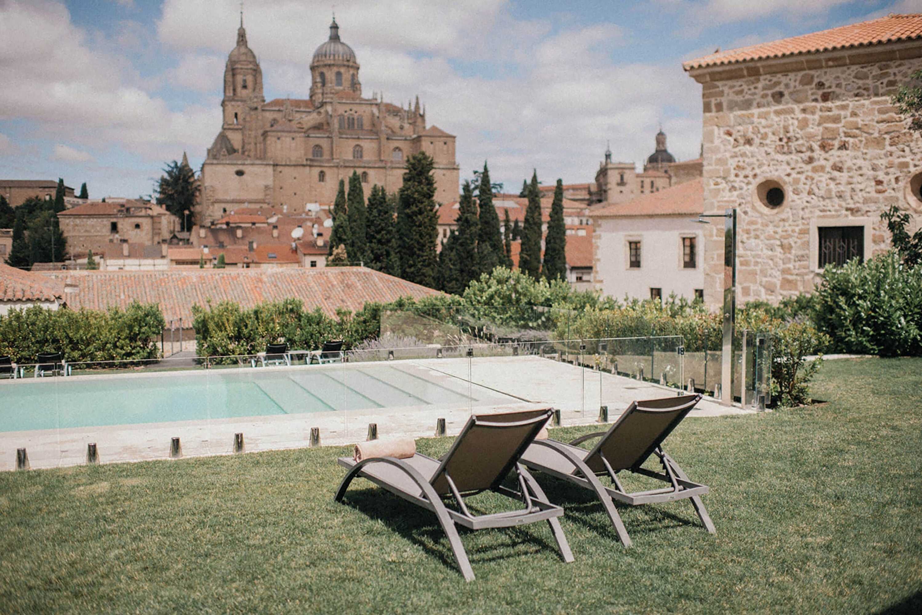 Gift card for Hospes Palacio de San Esteban, Salamanca, a Member of Design Hotels Gift card for Hospes Palacio de San Esteban, Salamanca, a Member of Design Hotels