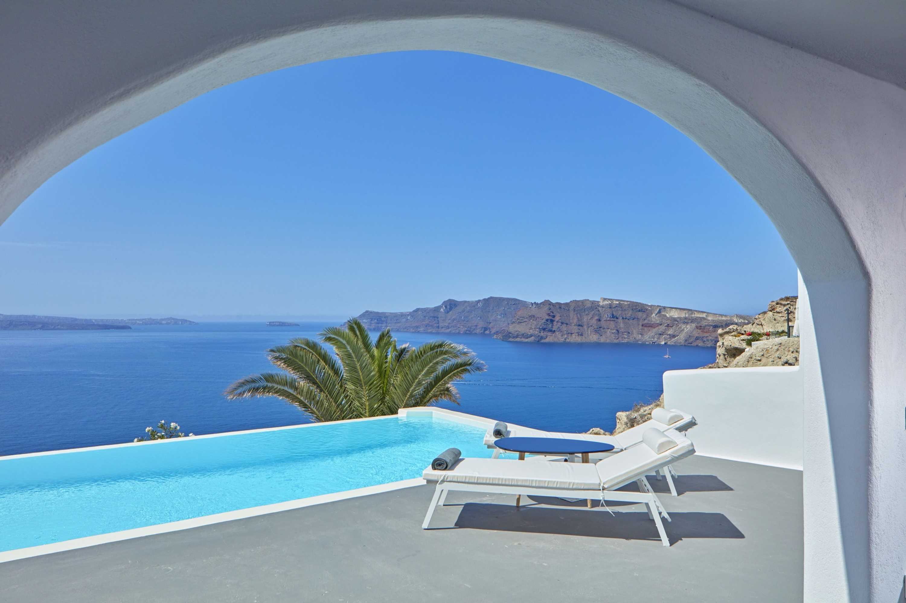 Gift card for Katikies Villa Santorini - The Leading Hotels Of The World Gift card for Katikies Villa Santorini - The Leading Hotels Of The World