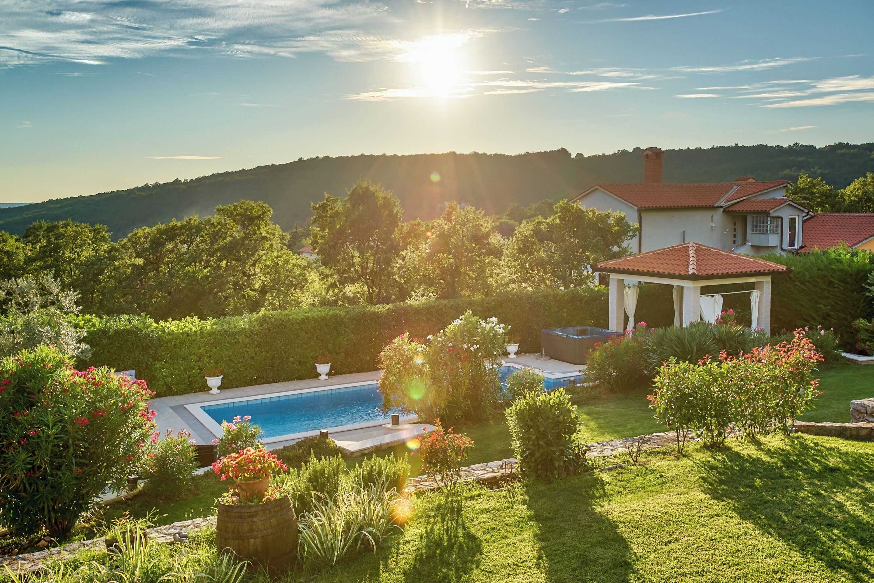 Gift card for Villa Ines