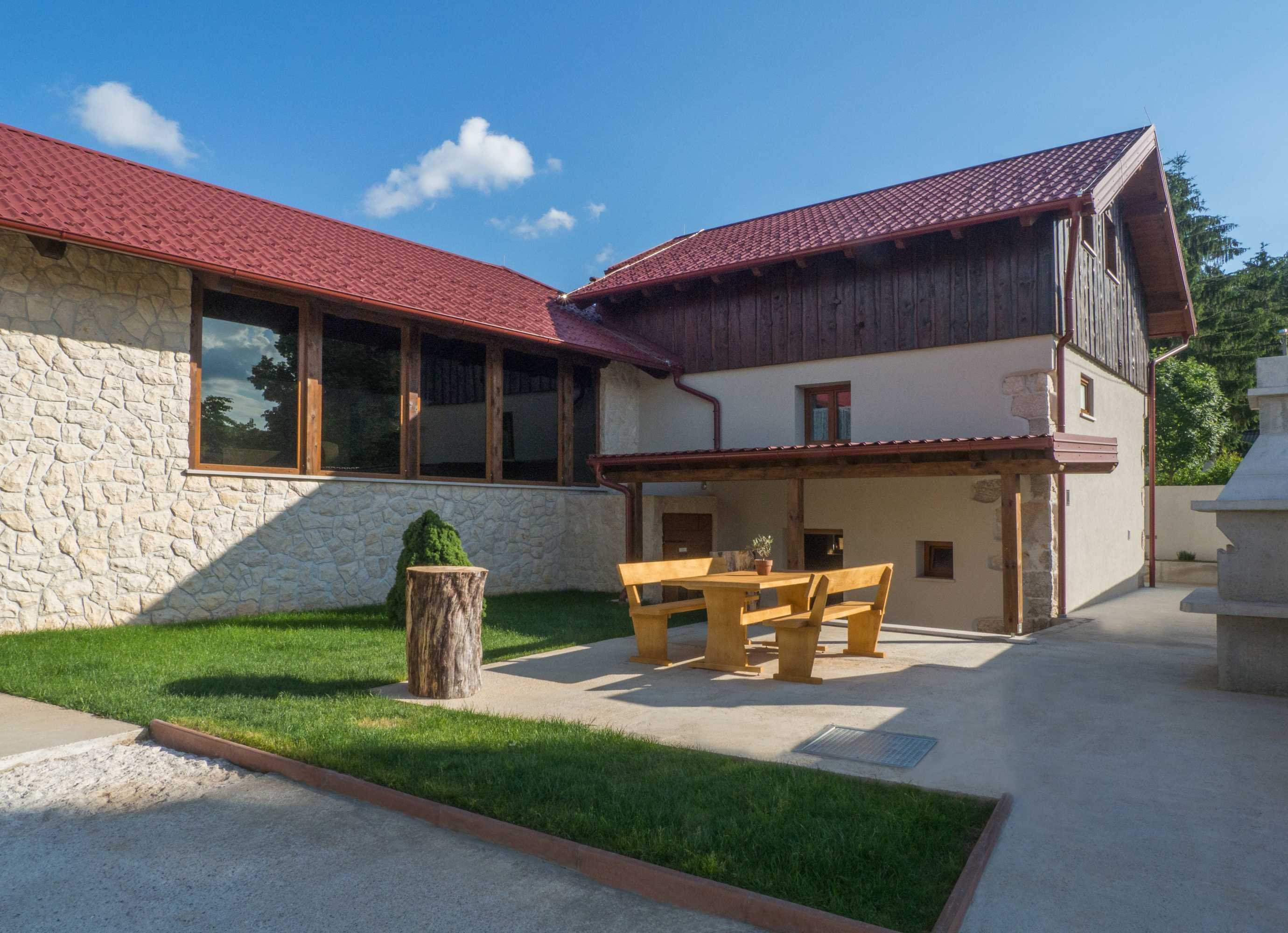 Gift card for Villas Joja