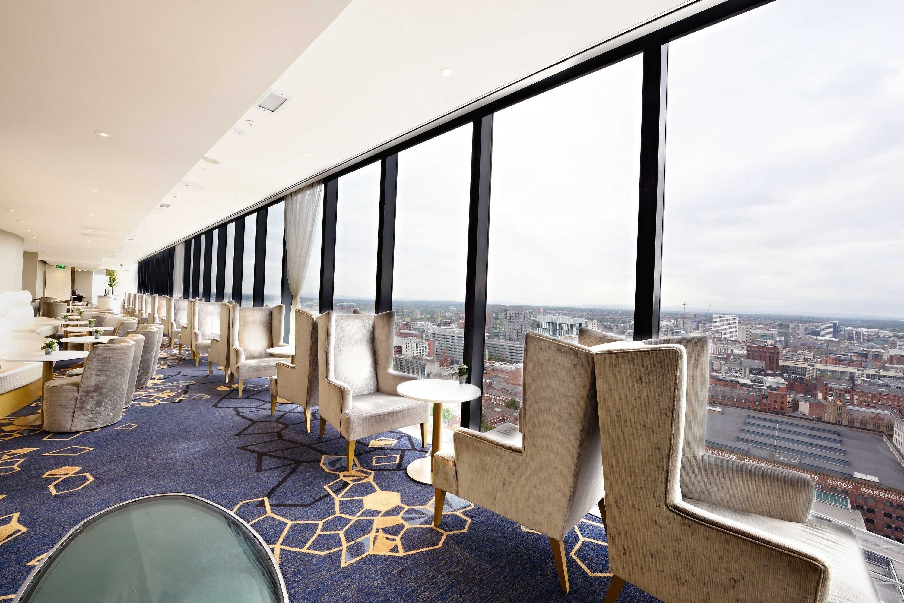 Gift card for Hilton Manchester Deansgate Gift card for Hilton Manchester Deansgate