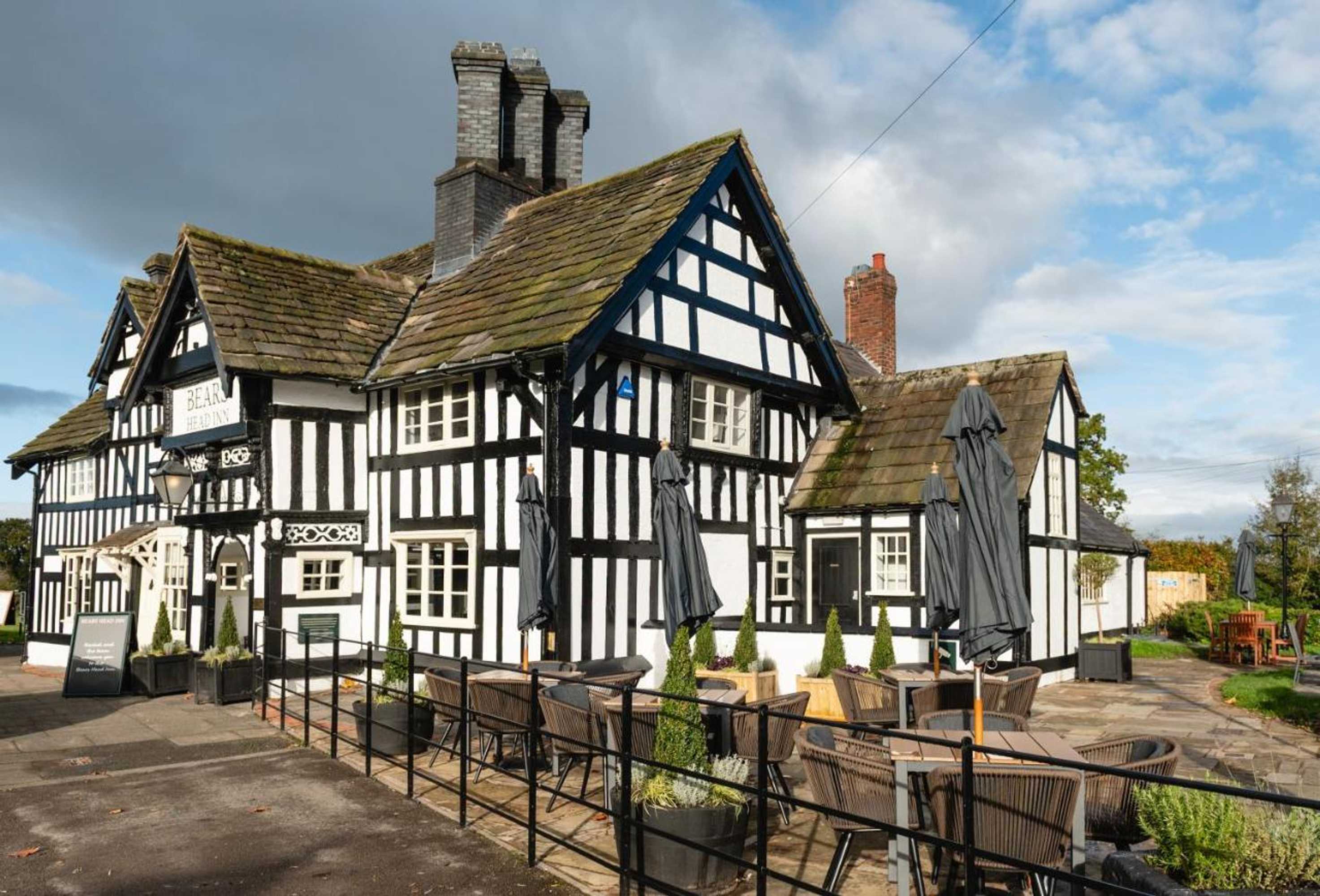 Gift card for The Bears Head by Innkeeper's Collection