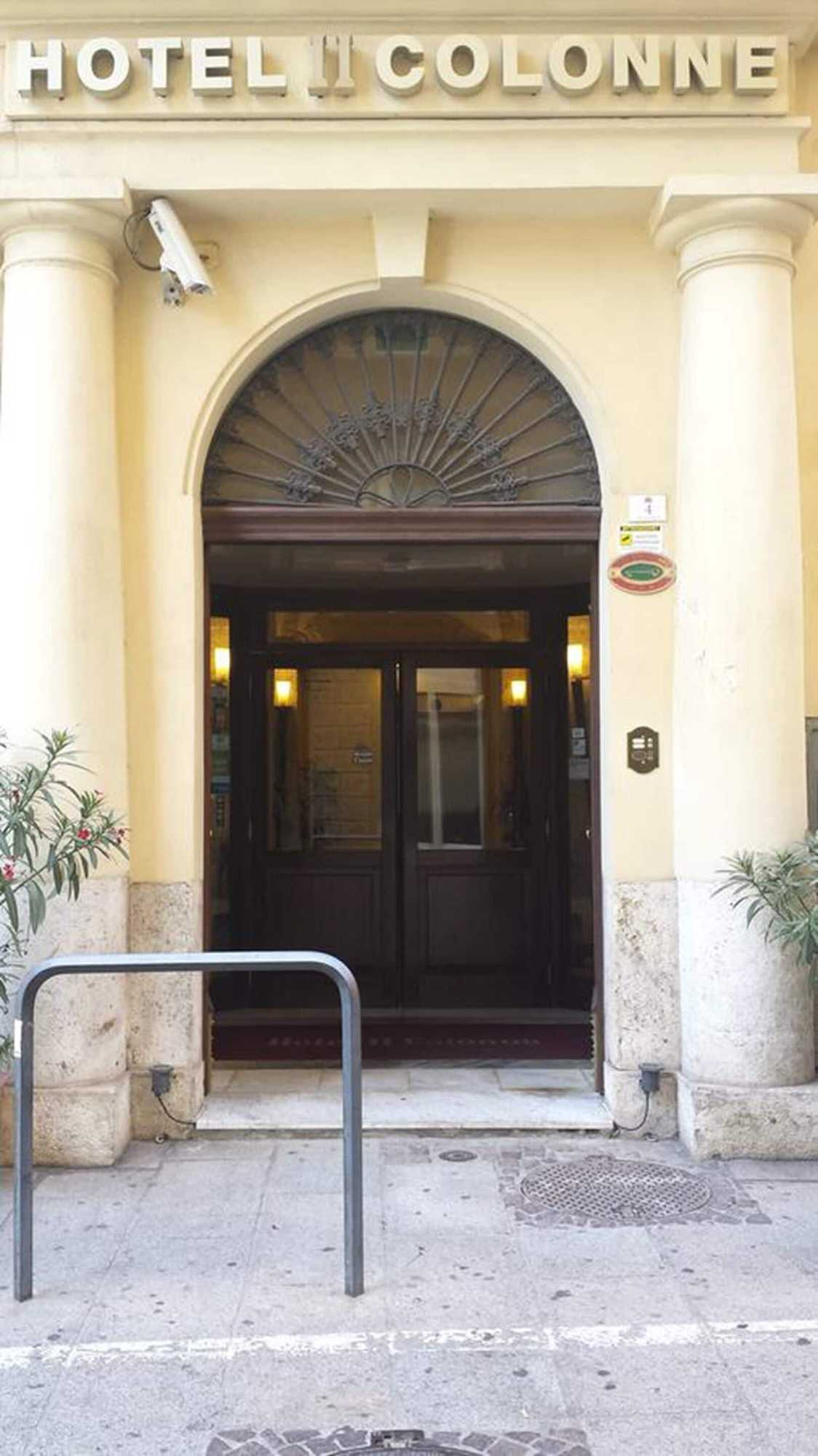 Gift card for Hotel Due Colonne Gift card for Hotel Due Colonne