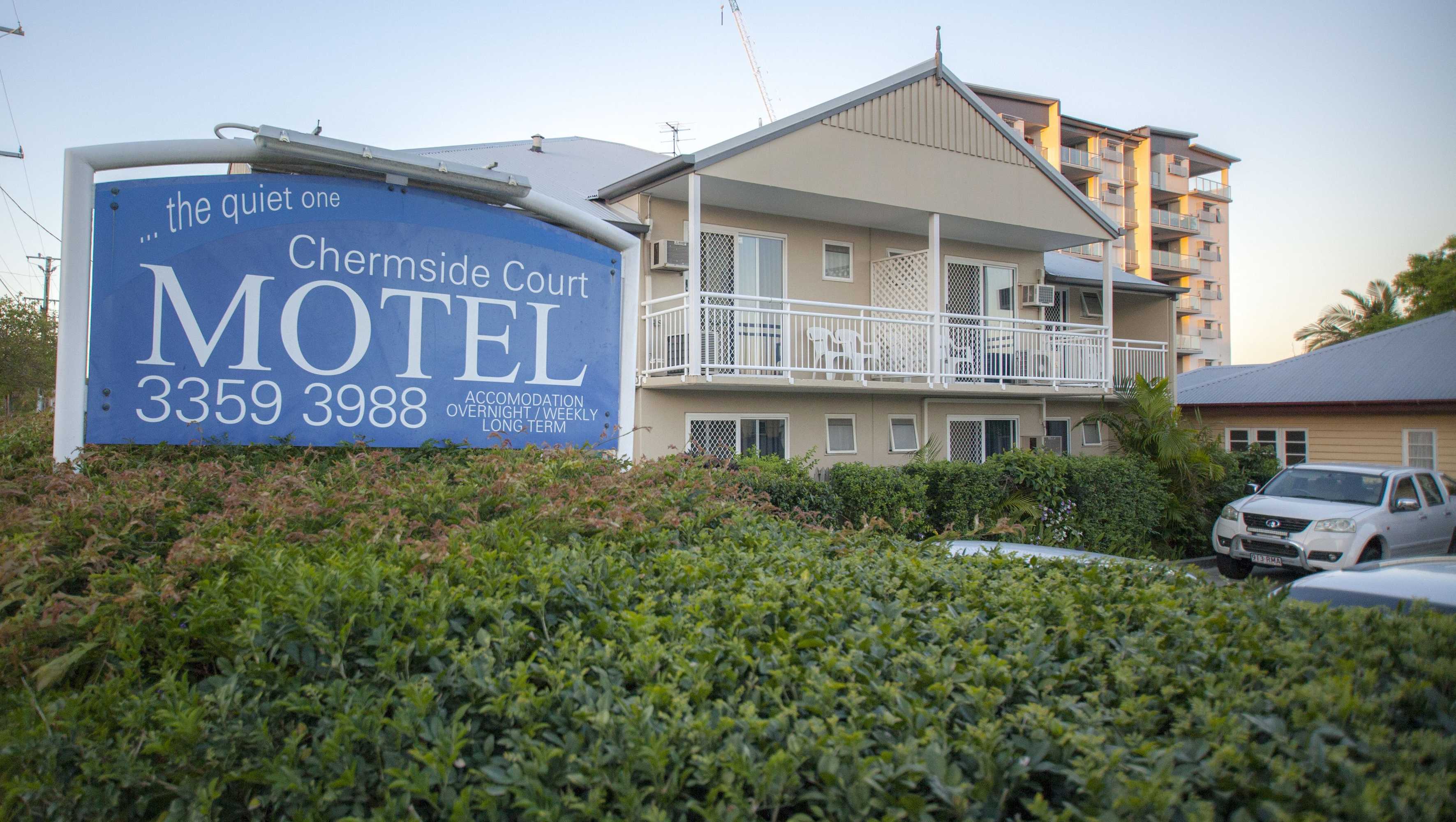 Gift card for Chermside Court Motel Gift card for Chermside Court Motel