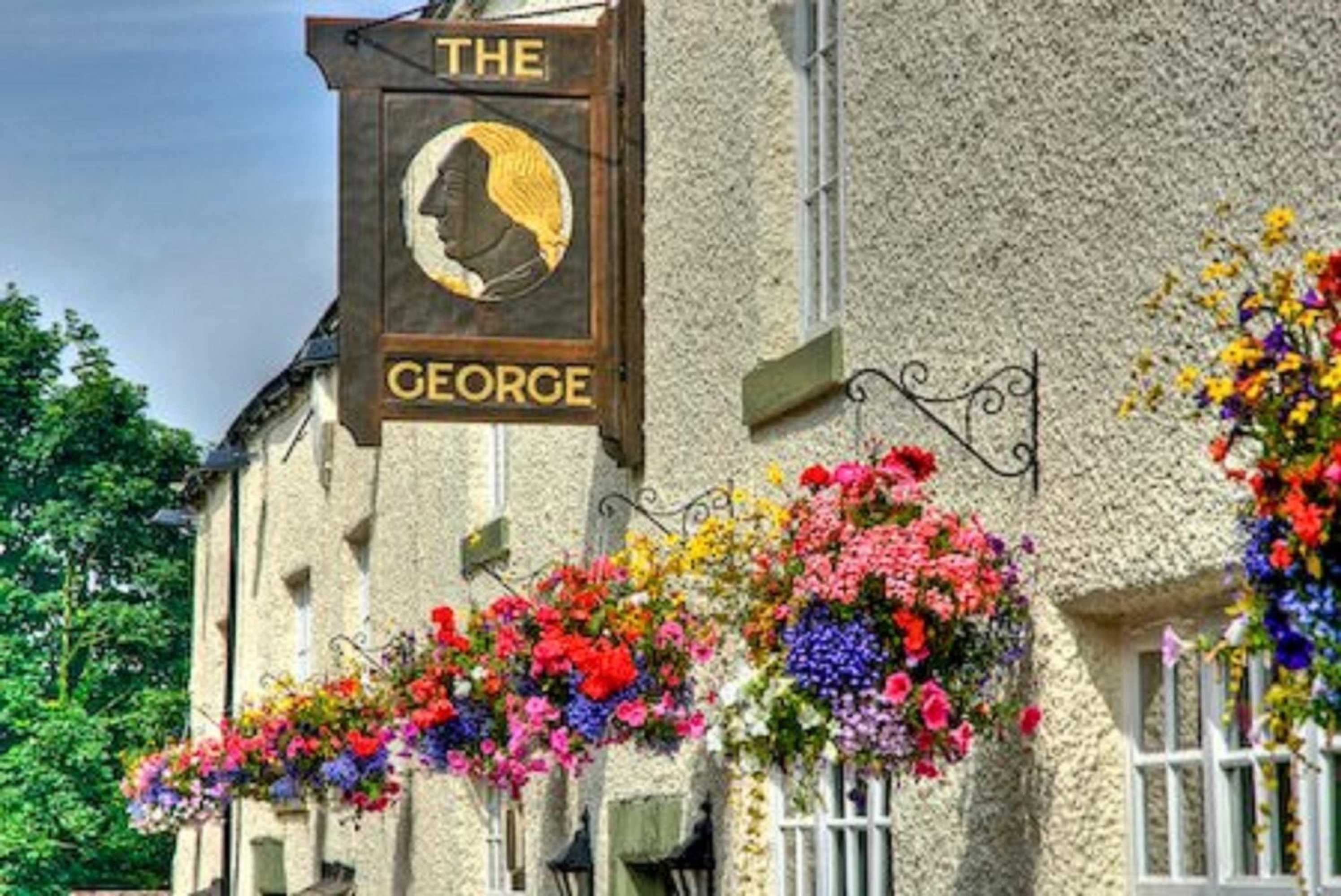 Gift card for The George Hotel Stansted Airport Gift card for The George Hotel Stansted Airport