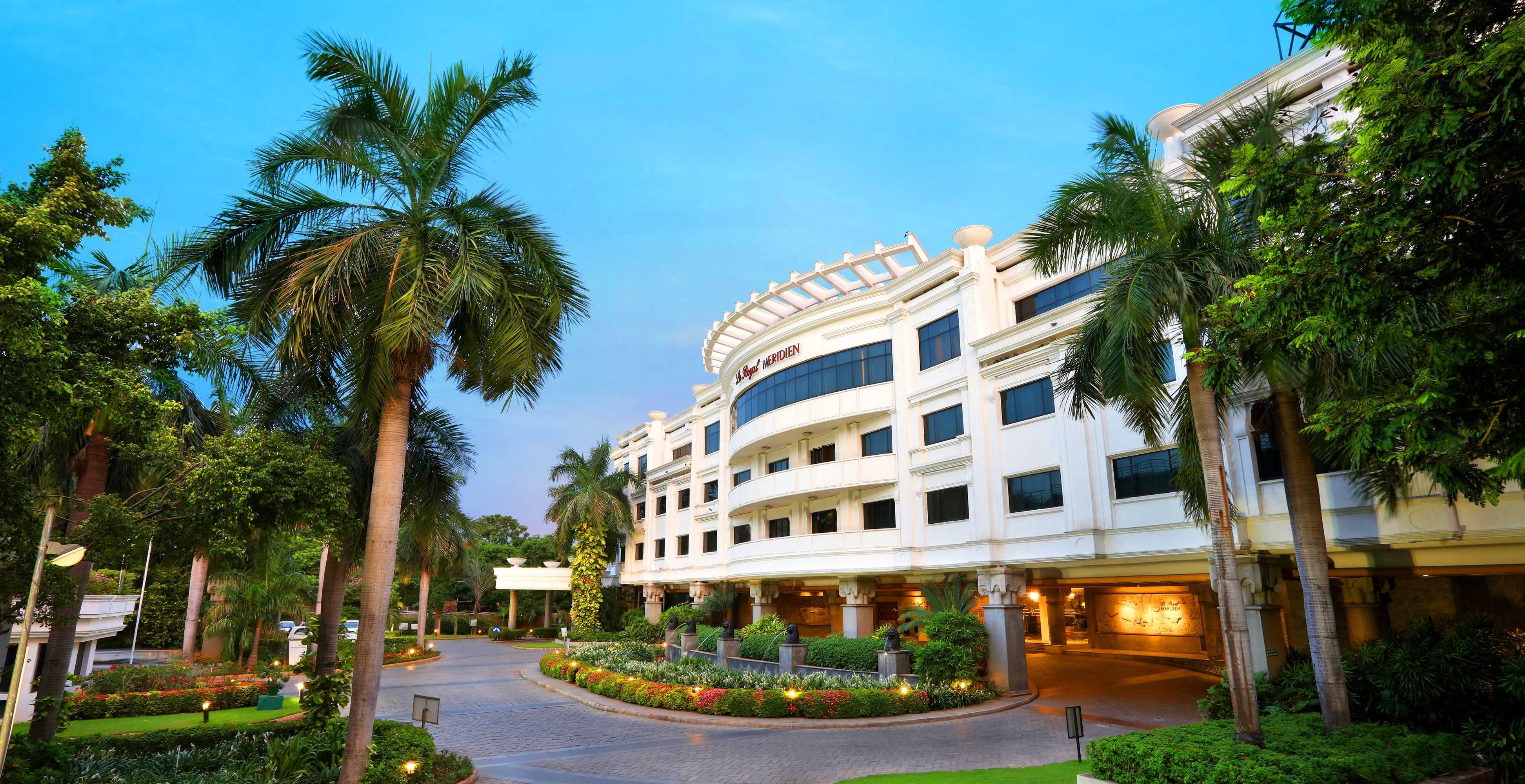 Gift card for Le Royal Meridien Chennai Gift card for Le Royal Meridien Chennai