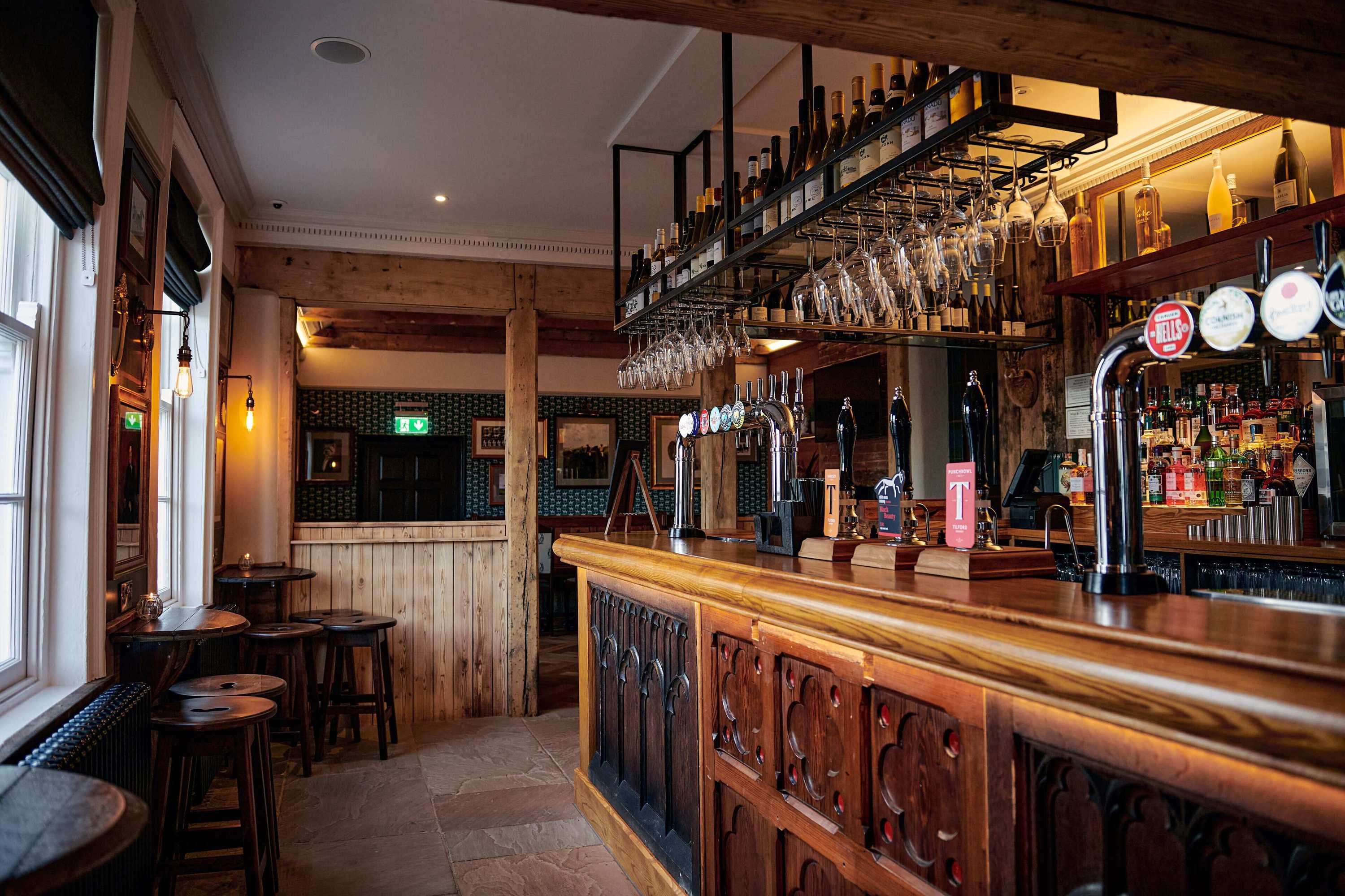 Gift card for Hare & Hounds Newbury