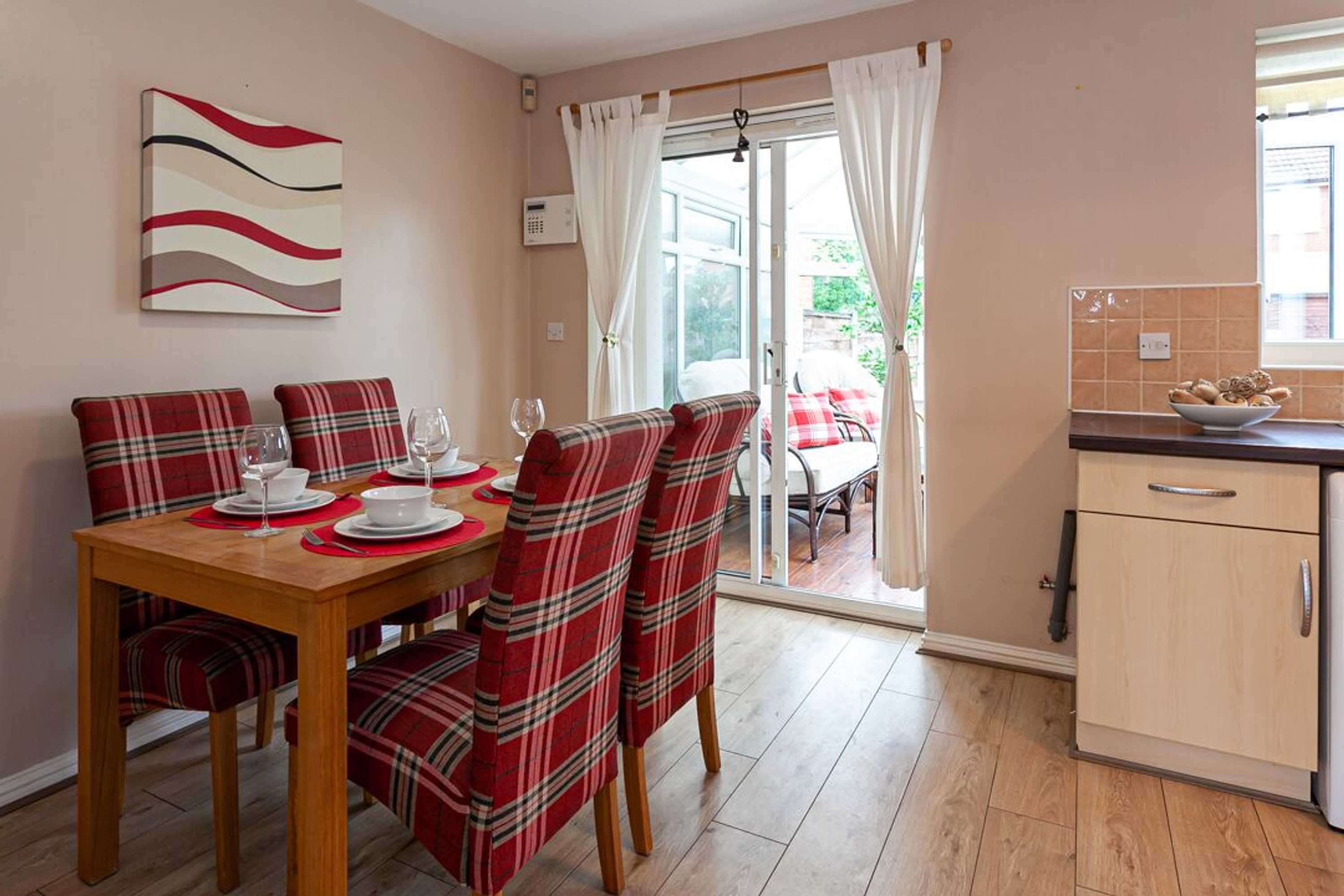 Gift card for Irlam's Home From Home