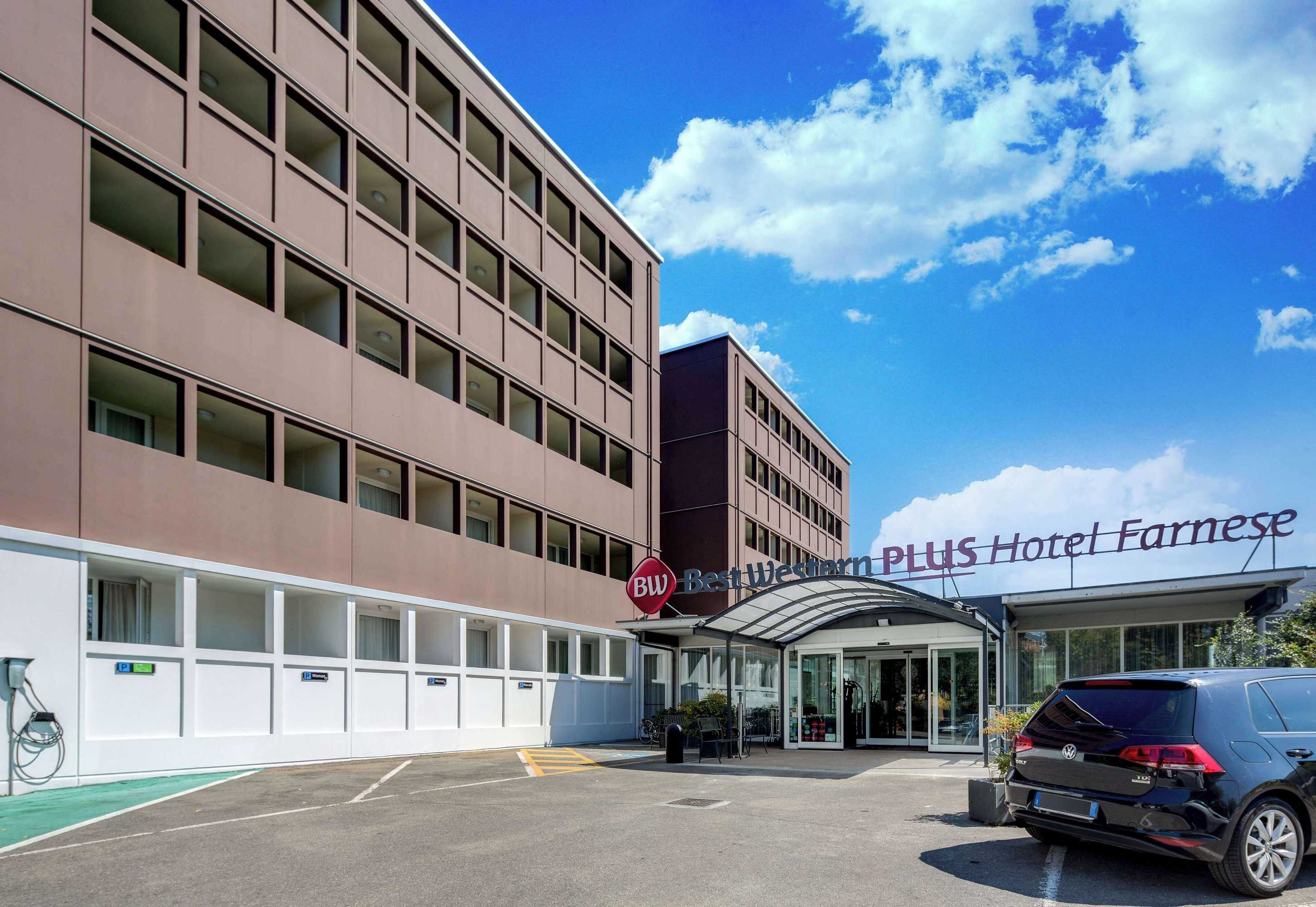 Gift card for Best Western Plus Hotel Farnese Gift card for Best Western Plus Hotel Farnese