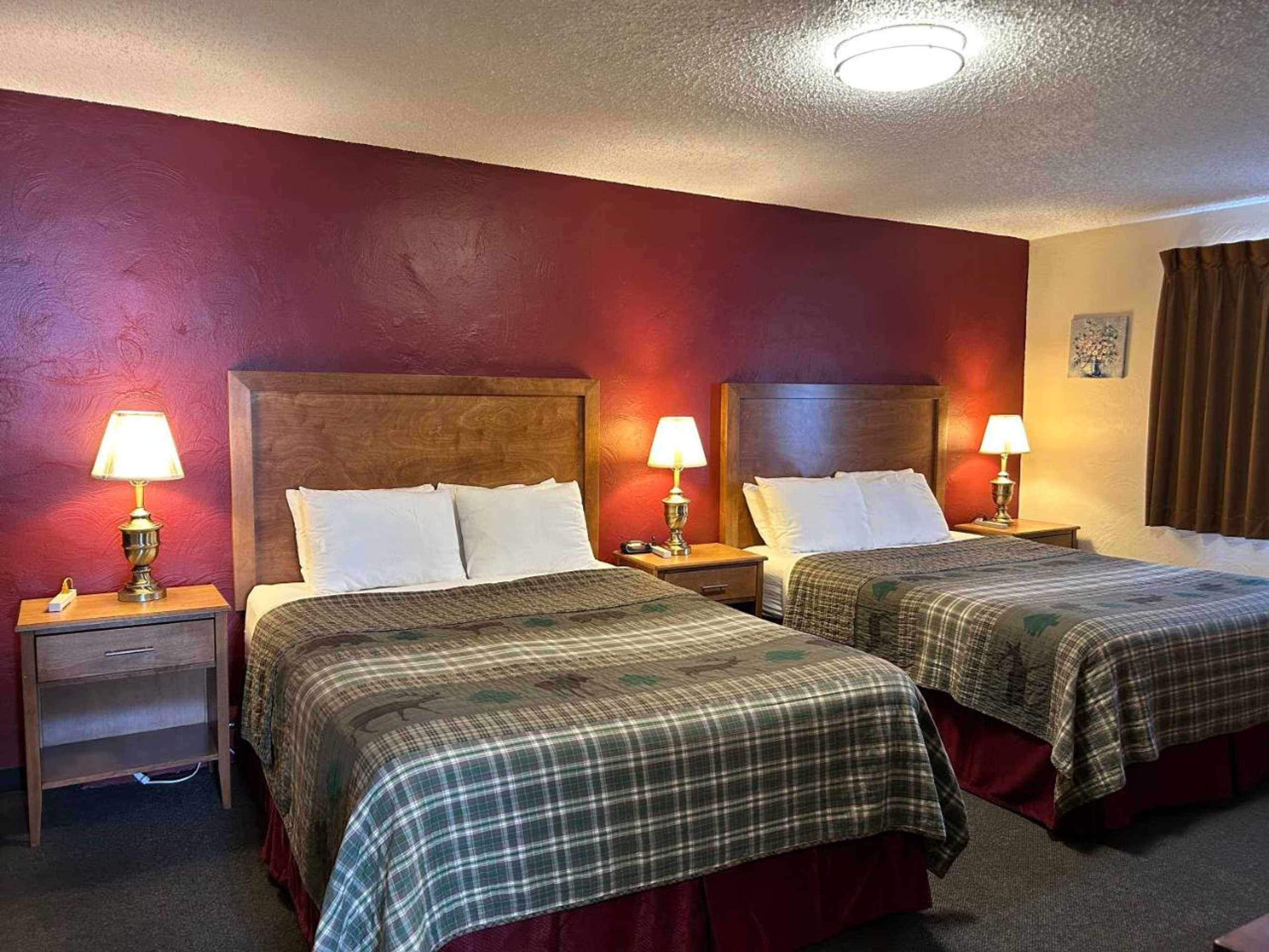 Gift card for Great Western Colorado Lodge