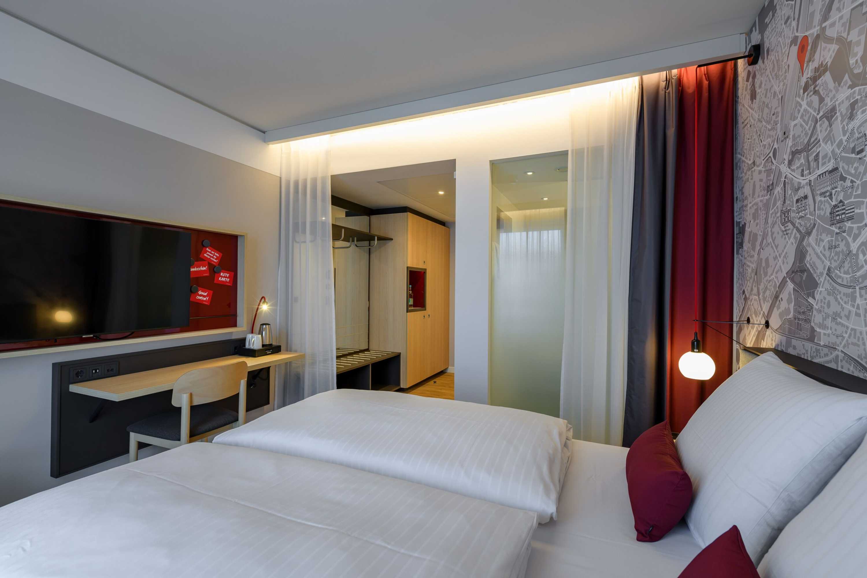 Gift card for Intercityhotel Herford Gift card for Intercityhotel Herford