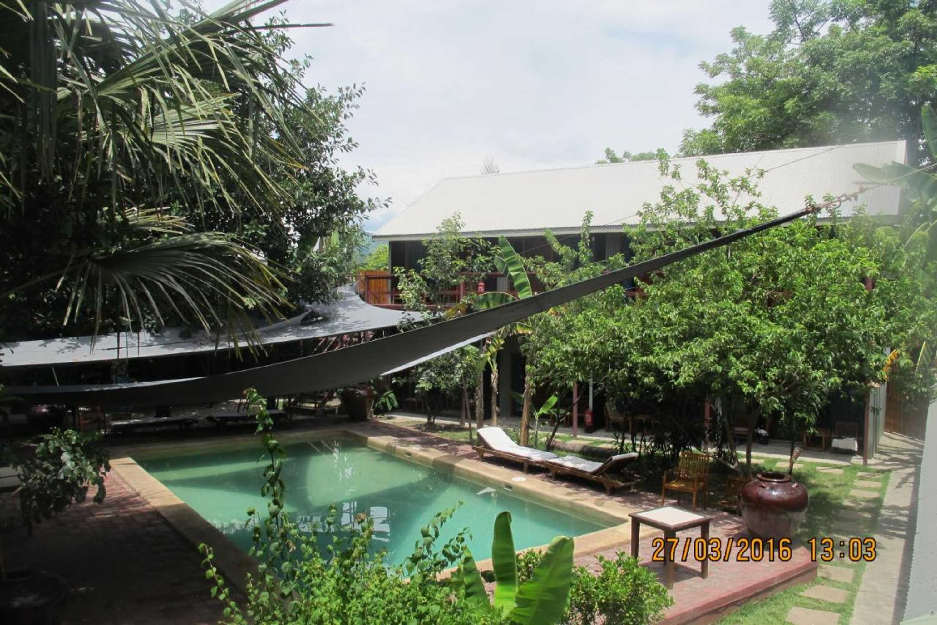 Gift card for Hotel Esplanada