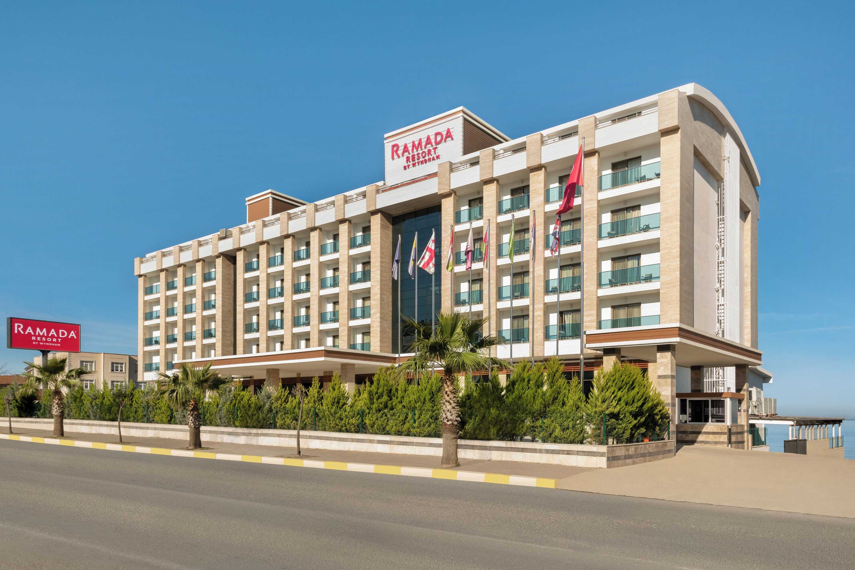 Gift card for Ramada Resort by Wyndham Unye