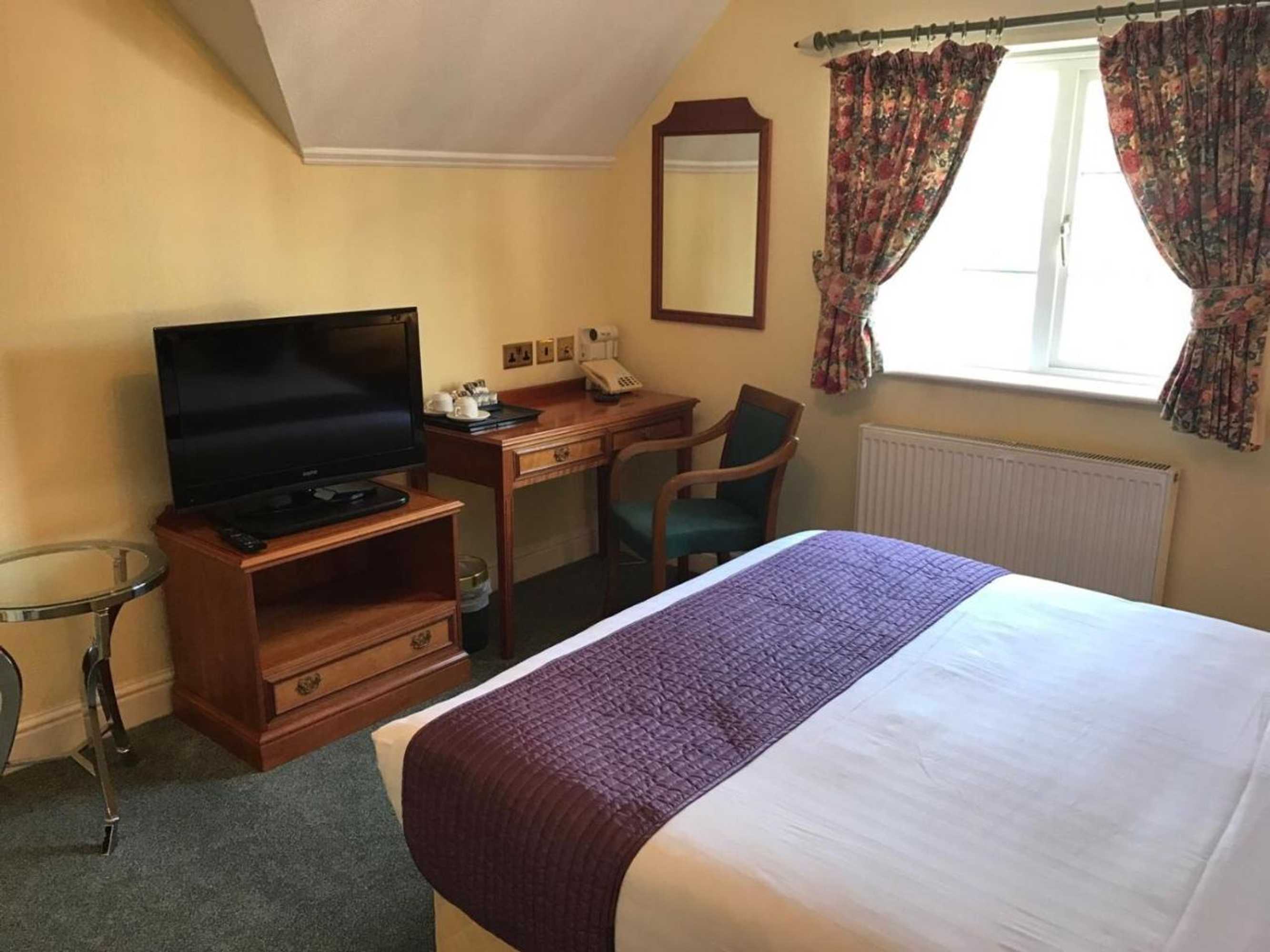 Gift card for Harefield Manor Hotel