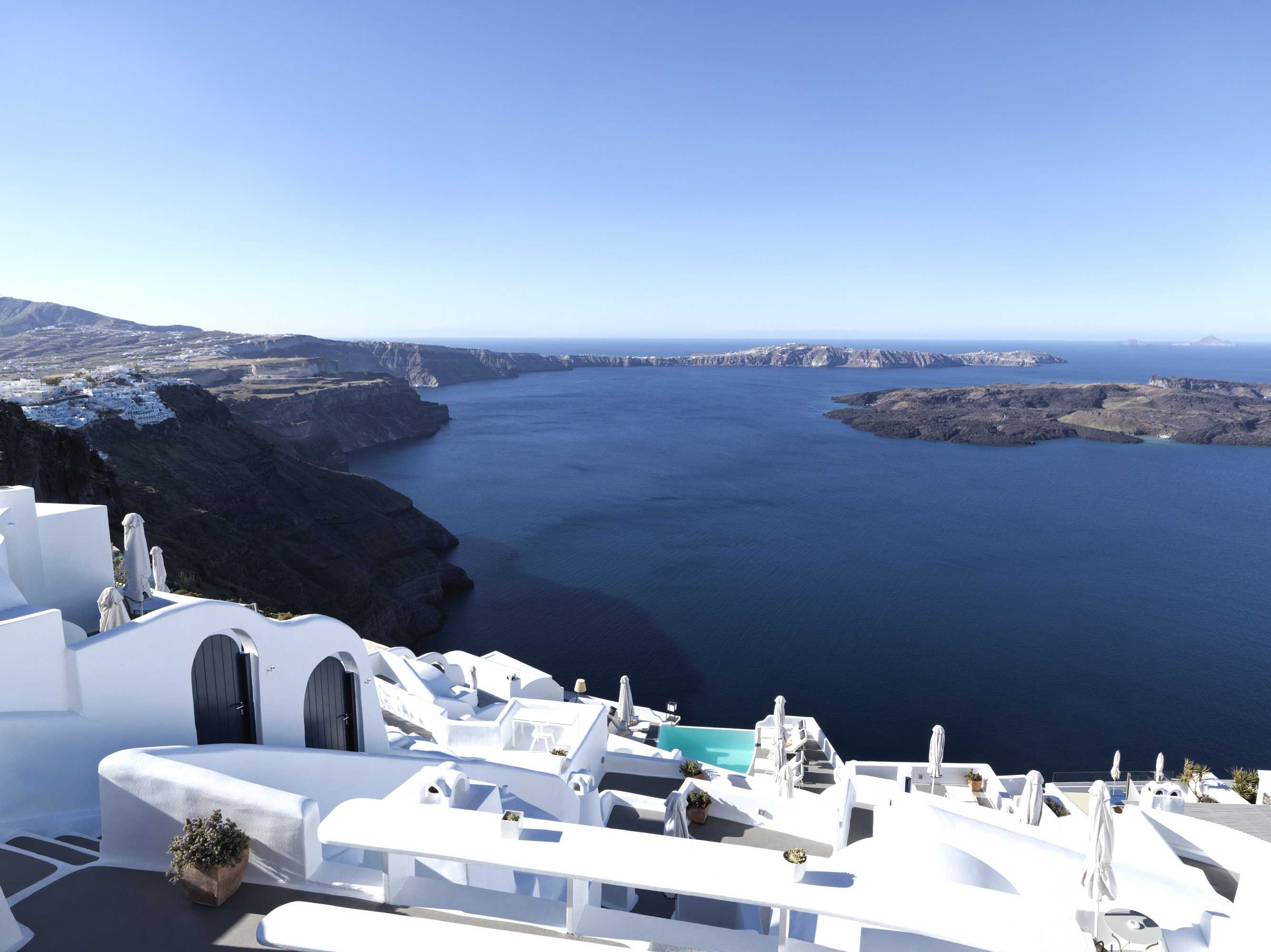Gift card for Katikies Chromata Santorini - The Leading Hotels of The World Gift card for Katikies Chromata Santorini - The Leading Hotels of The World