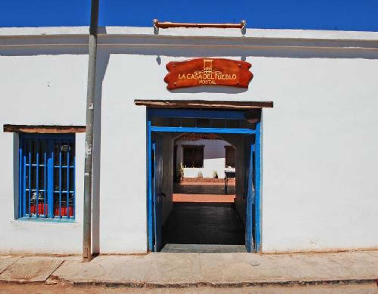 Gift card for La Casa Del Pueblo Hostal