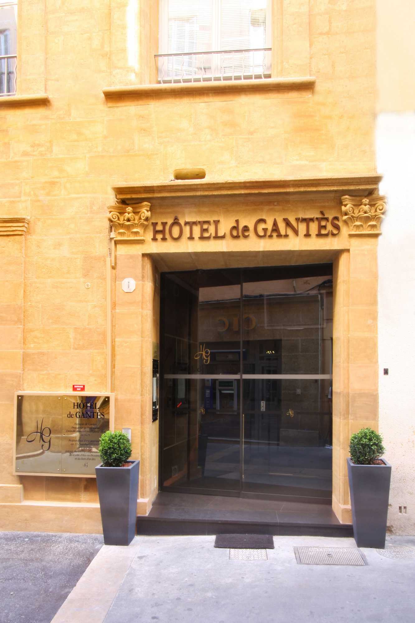 Gift card for Hotel de Gantès Gift card for Hotel de Gantès