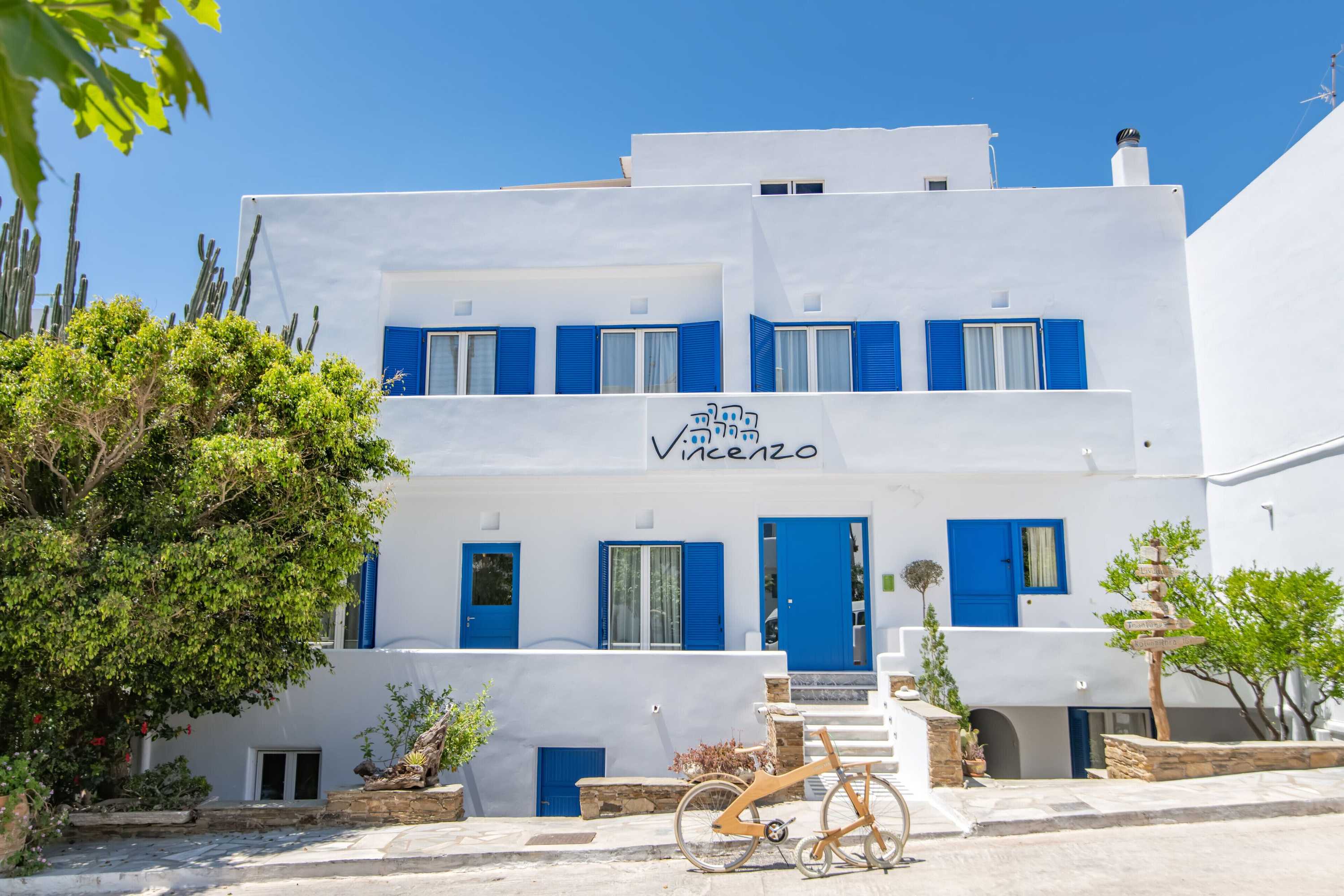 Gift card for Vincenzo Family Hotel Gift card for Vincenzo Family Hotel