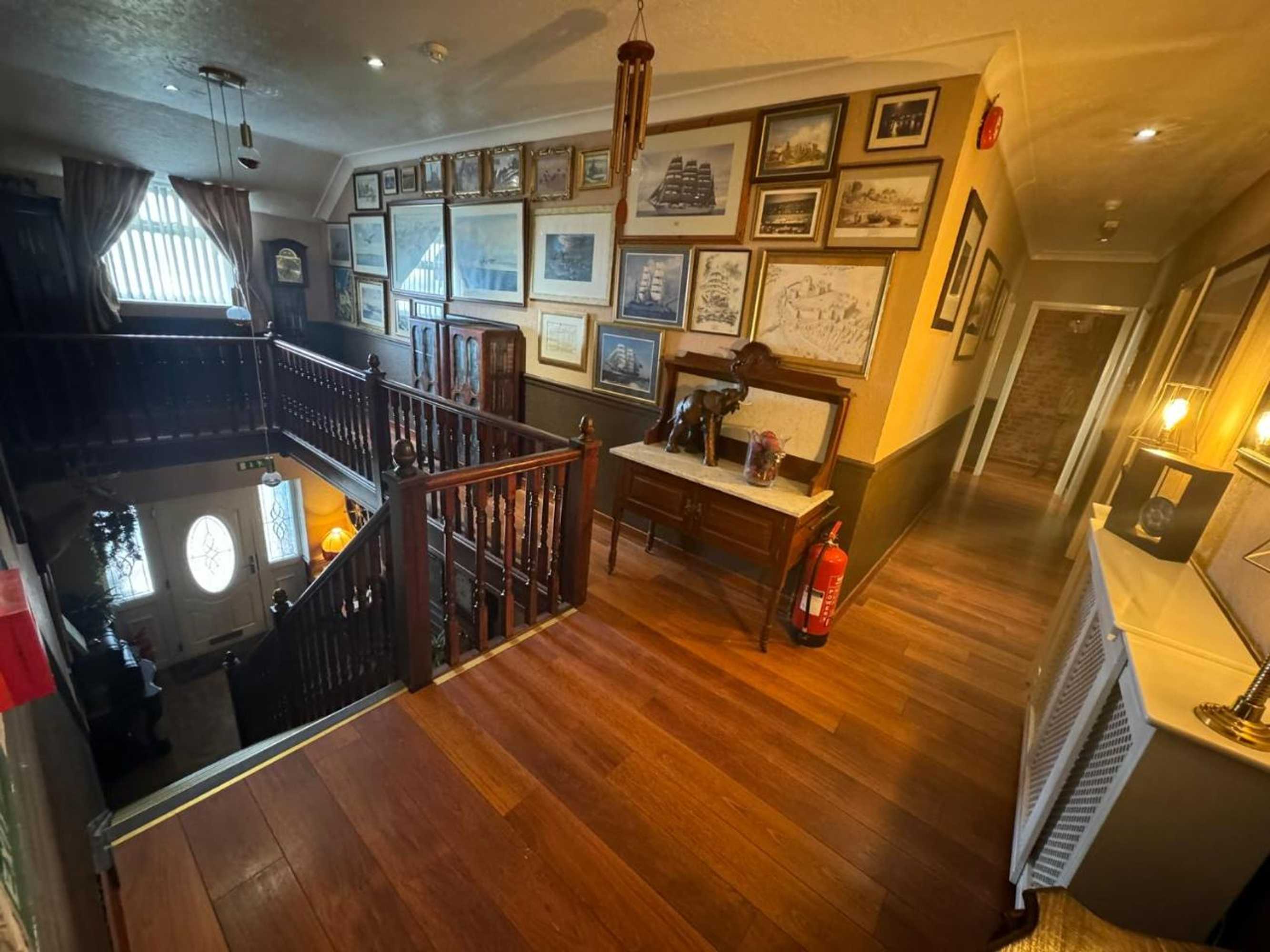 Gift card for Lakeland Guest House