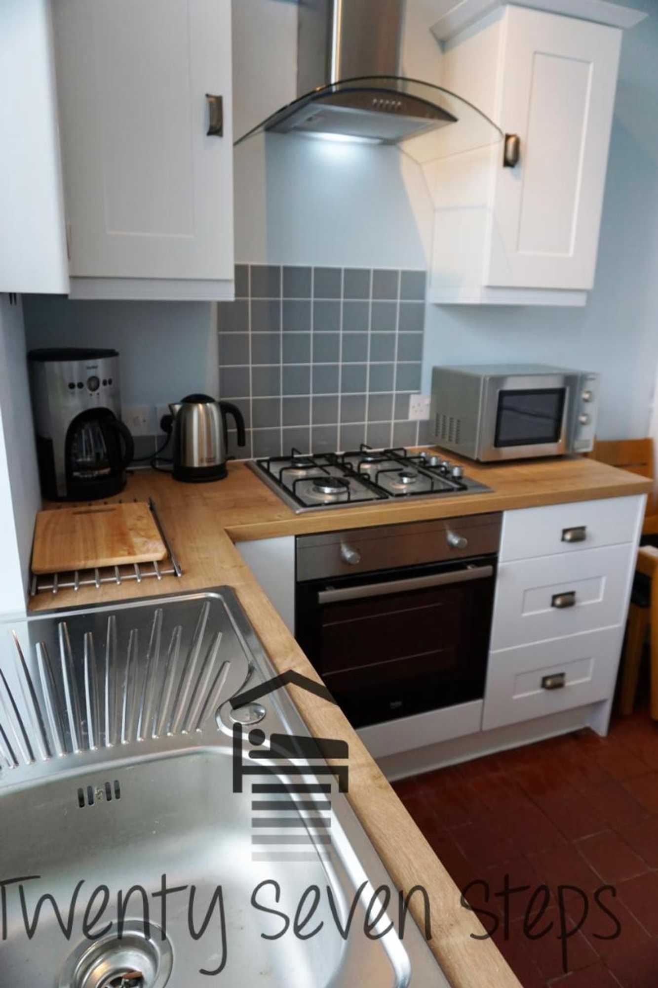 Gift card for Twenty Seven Steps