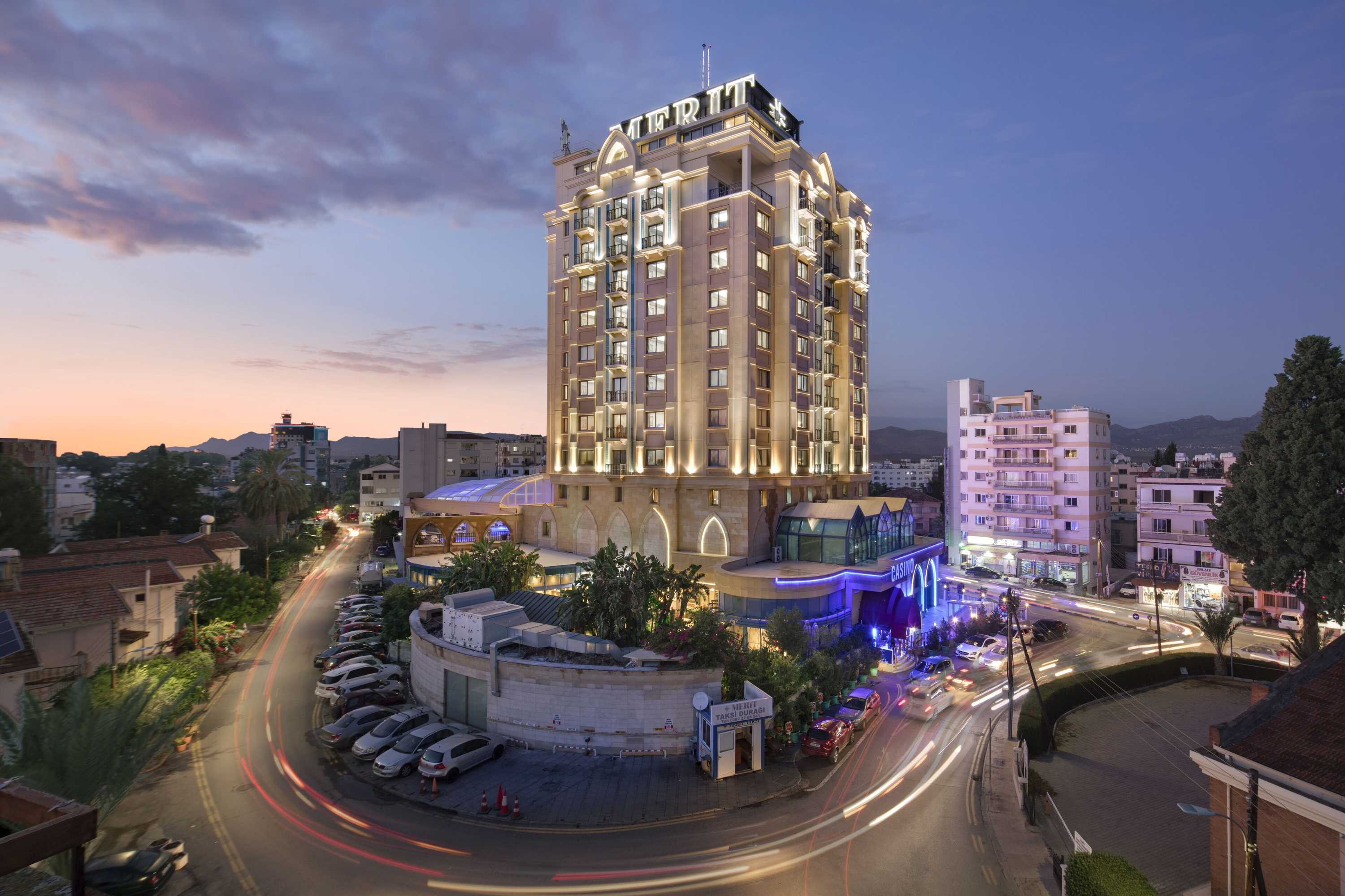 Gift card for Merit Lefkosa Hotel Casino & Spa Gift card for Merit Lefkosa Hotel Casino & Spa