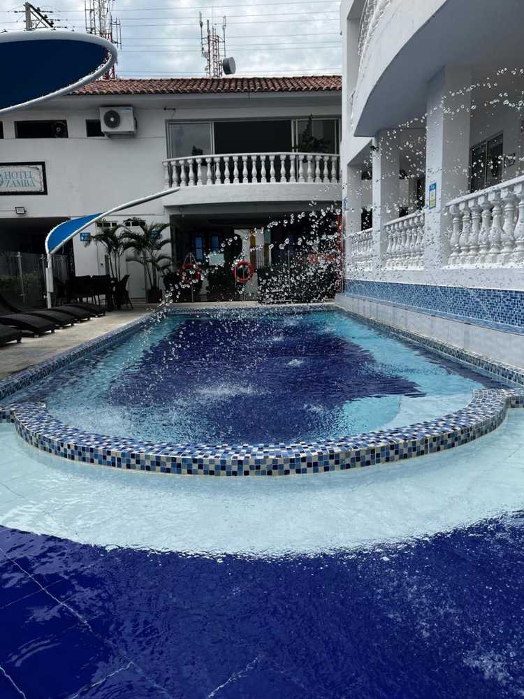 Gift card for Hotel Zamba