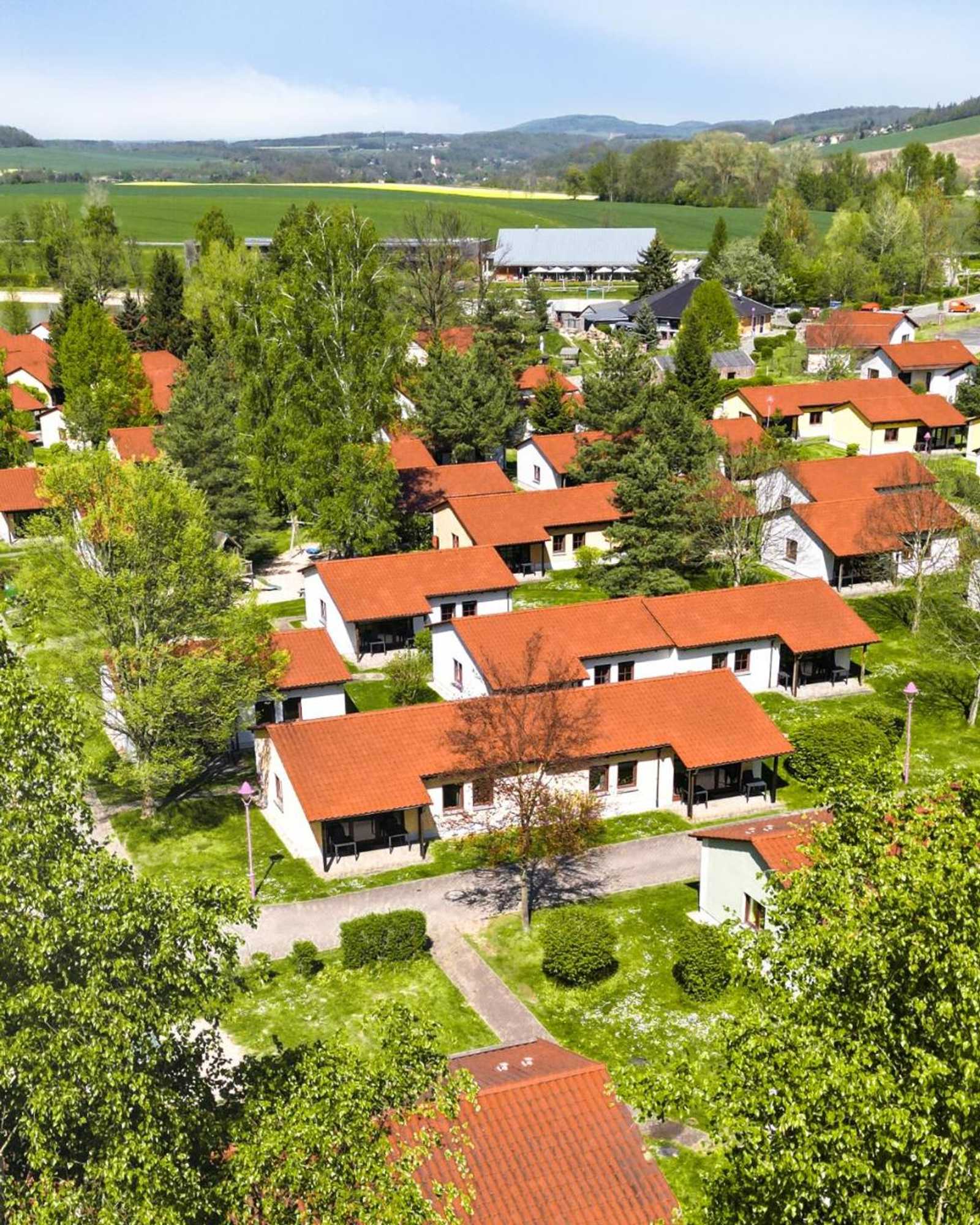 Gift card for Trixi Park Zittauer Gebirge - Ferienhäuser, Hotel Und Camping