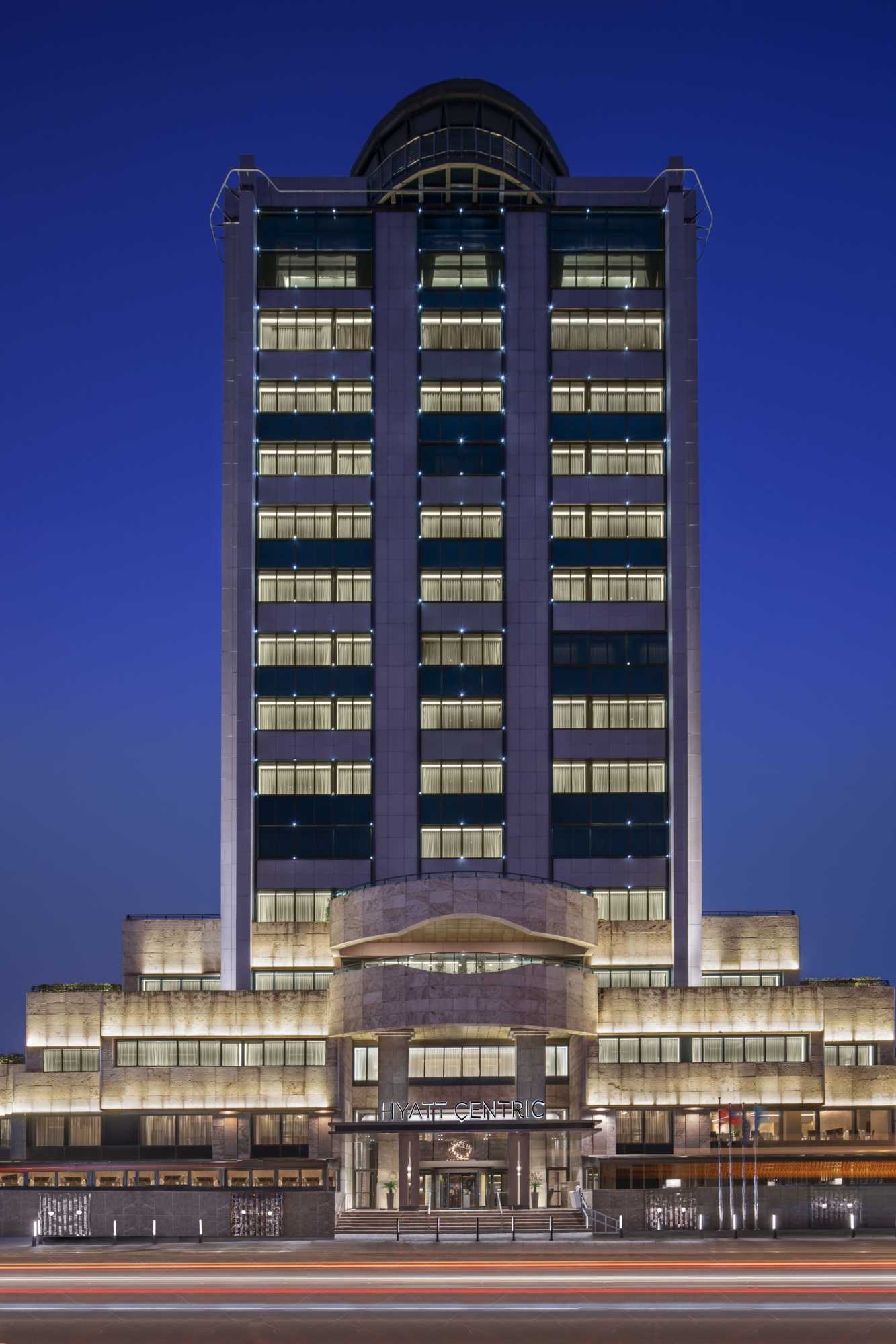 Gift card for Hyatt Centric Levent Istanbul Gift card for Hyatt Centric Levent Istanbul