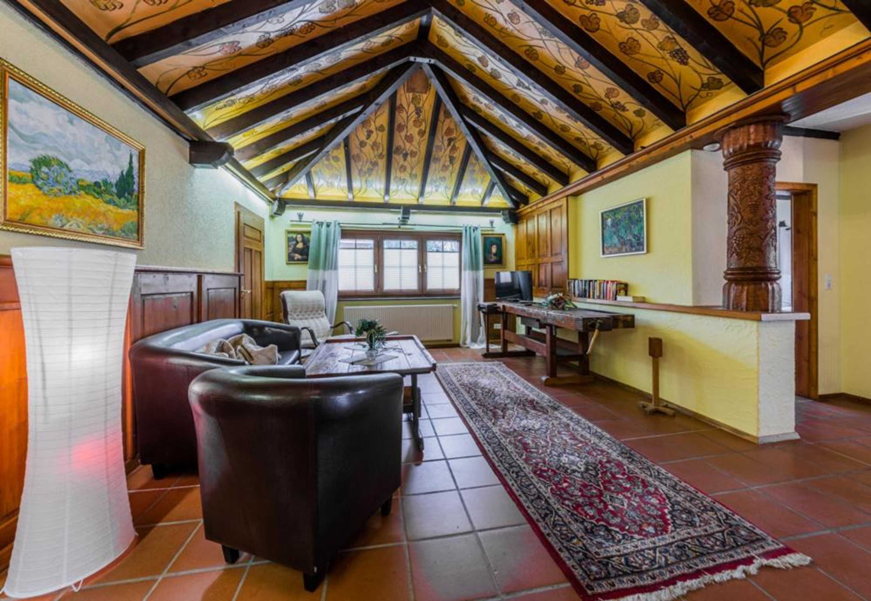 Gift card for Alte Schreinerei-Auberge Harlekin