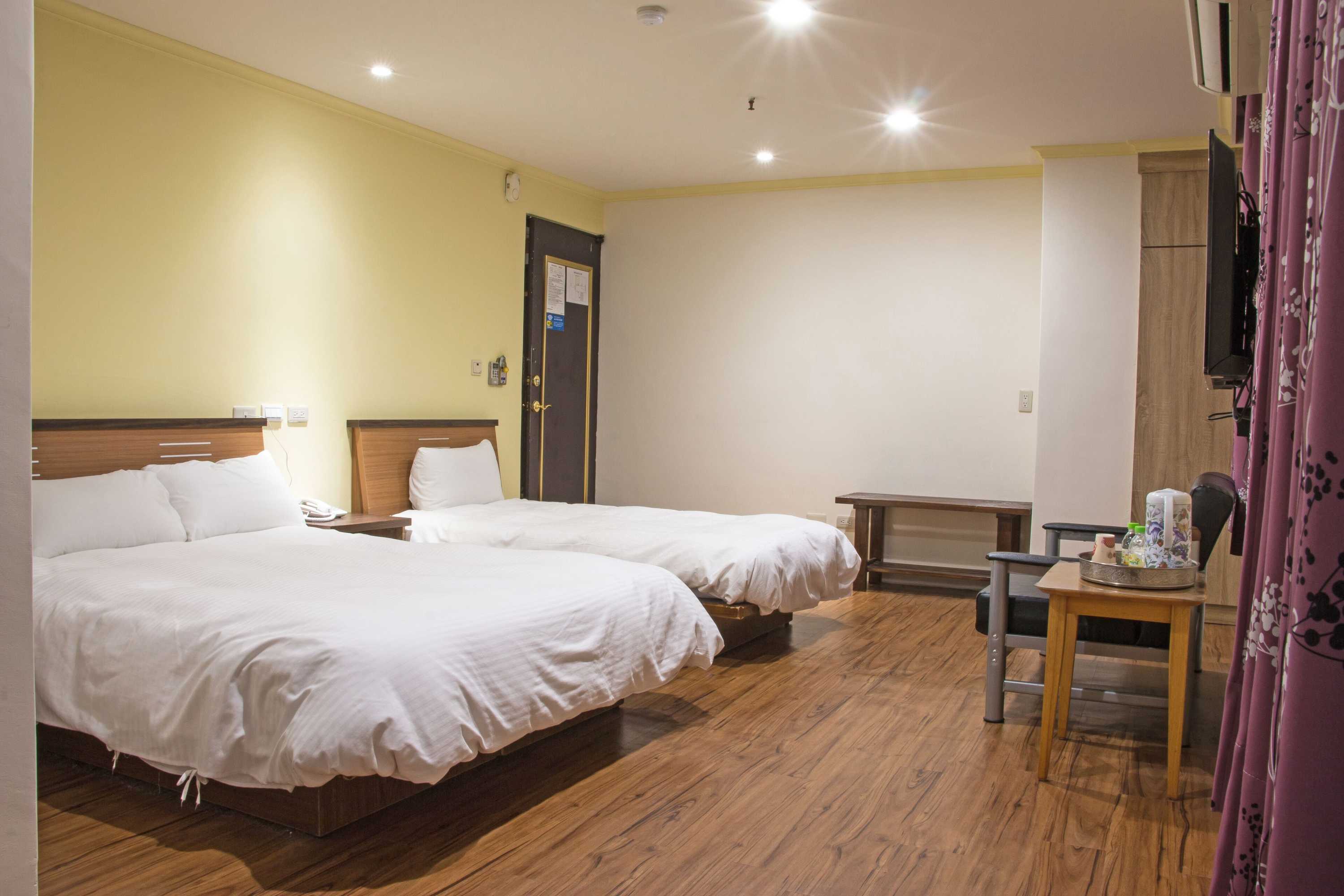 Gift card for Tong PU Hotel