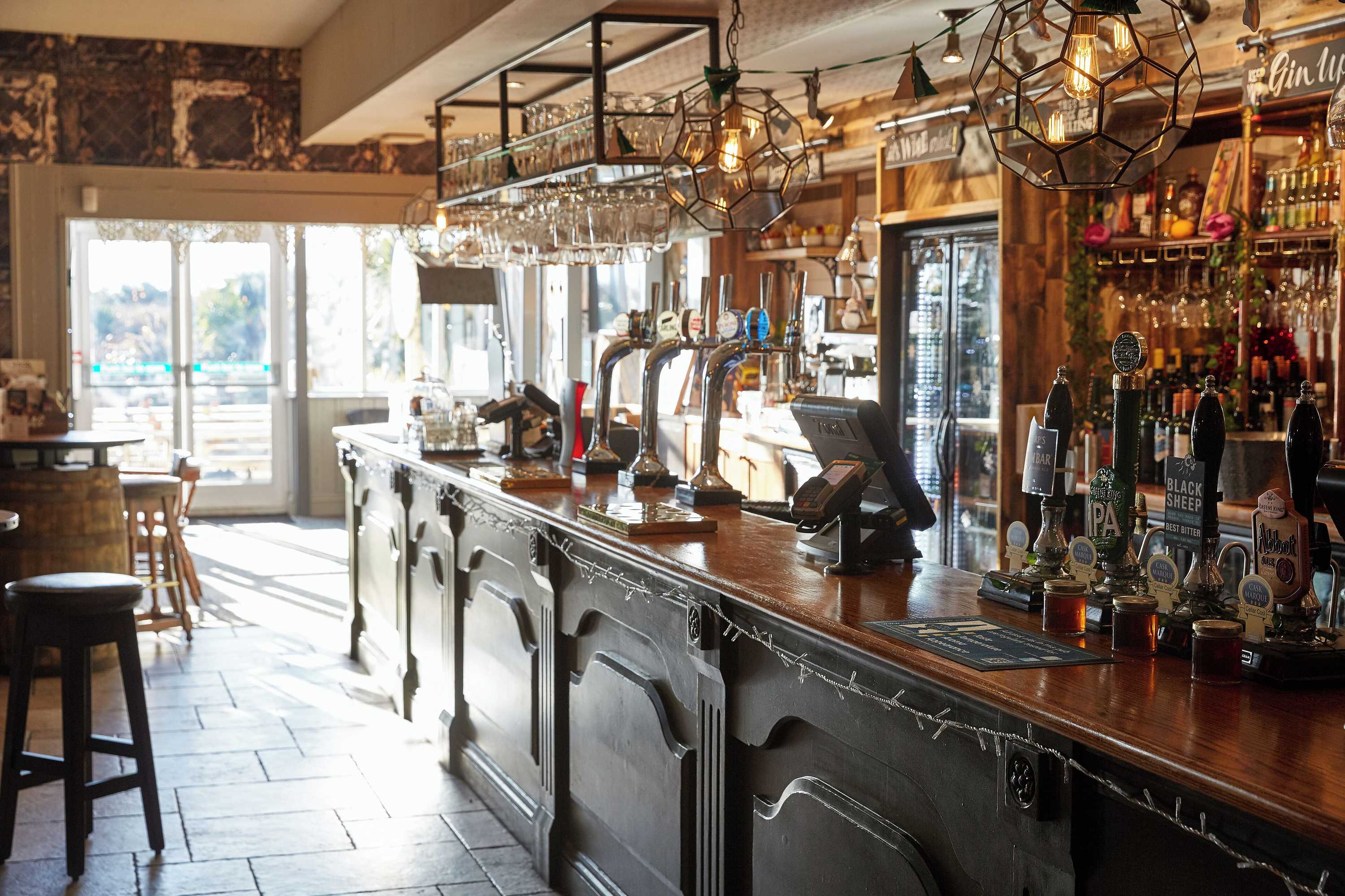 Gift card for The Spyglass And Kettle By Greene King Inns